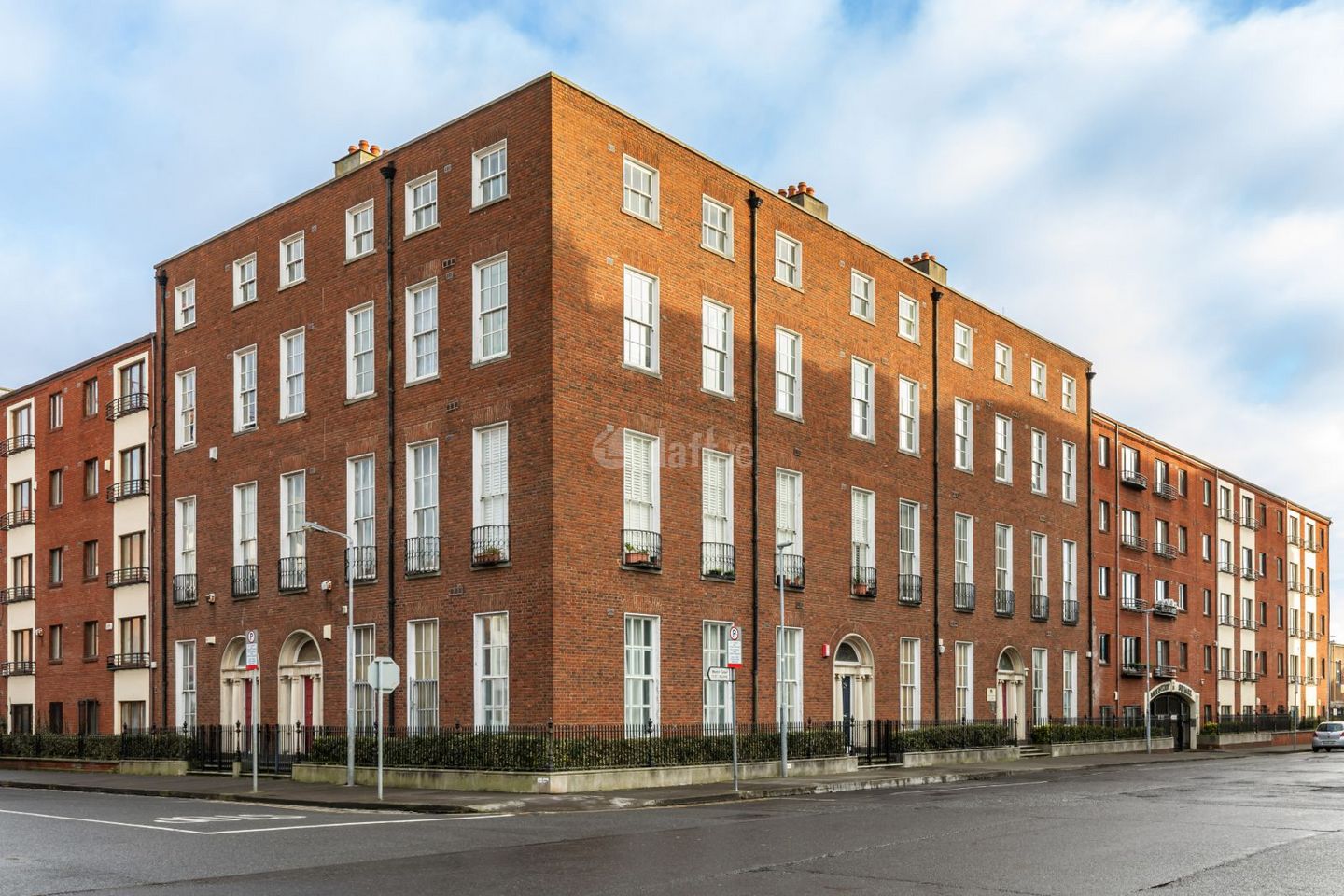 Pemberton House, 33 Mountjoy Sq , Dublin 1