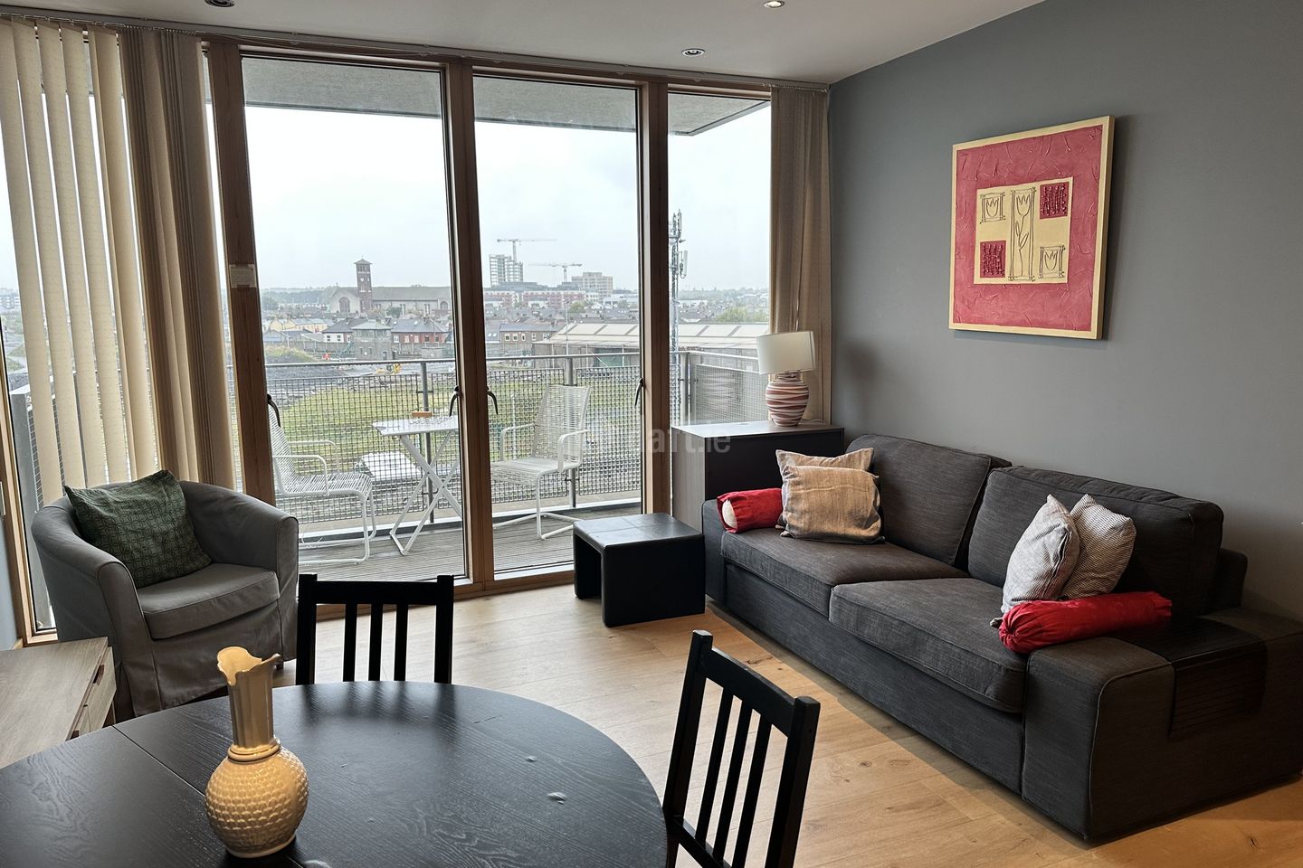 Apartment 12, Riverstown House, IFSC, Dublin 1