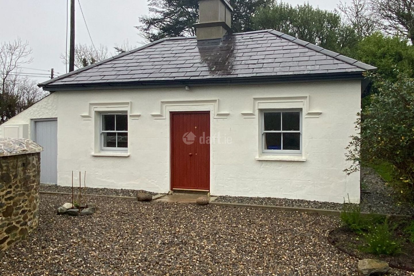 Butlerstown Gate Lodge, Butlerstown, Tomhaggard, Co. Wexford