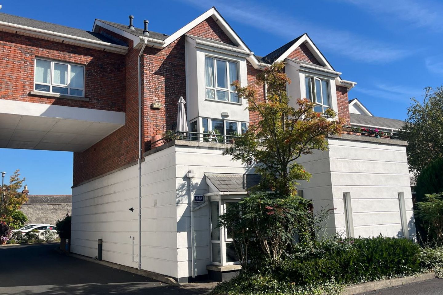 Chapelgate, Saint Alphonsus' Road Upper, Drumcondra, Dublin 9