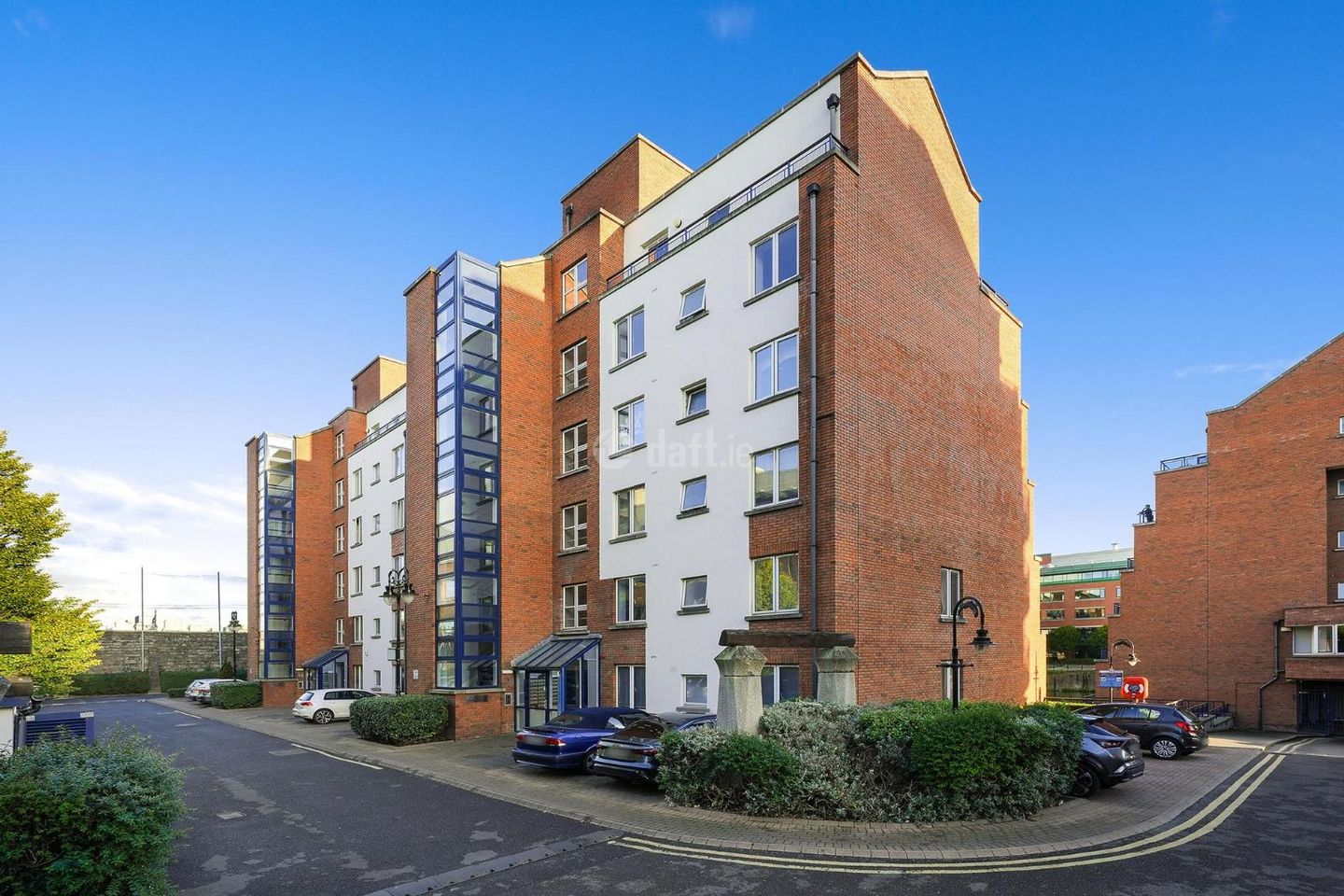  Hook Head, Custom House Harbour Apartments, IFSC, Dublin 1