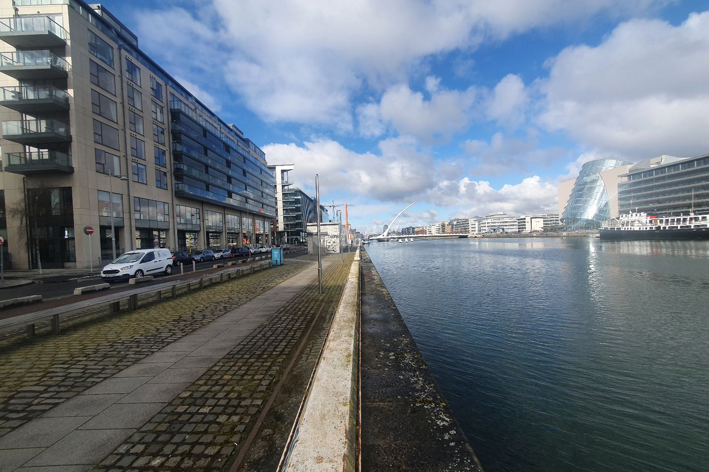 Block L,Hanover Riverside, Grand Canal Dock, Dublin 2