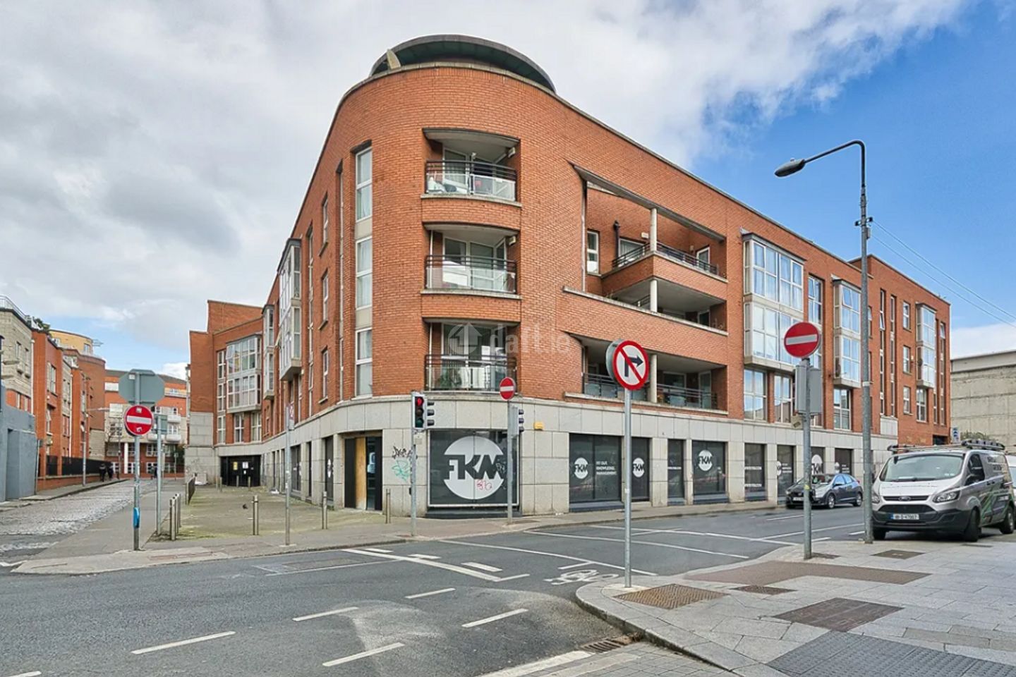 Apt 62, Block C, Smithfield Gate, D07 X590, Dublin 7
