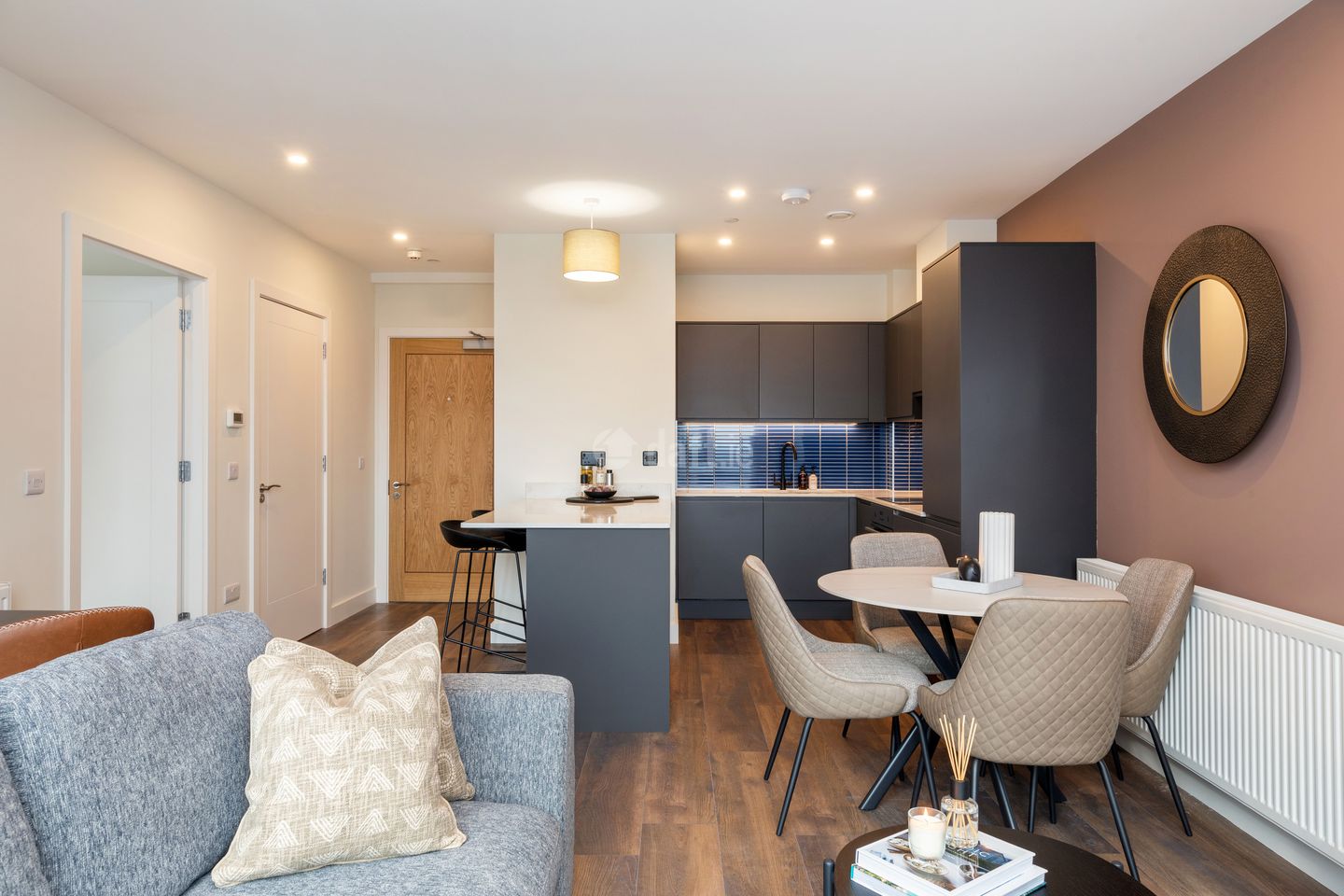 1 Bed , Brickfield Square, Brickfield Drive, Dublin 12