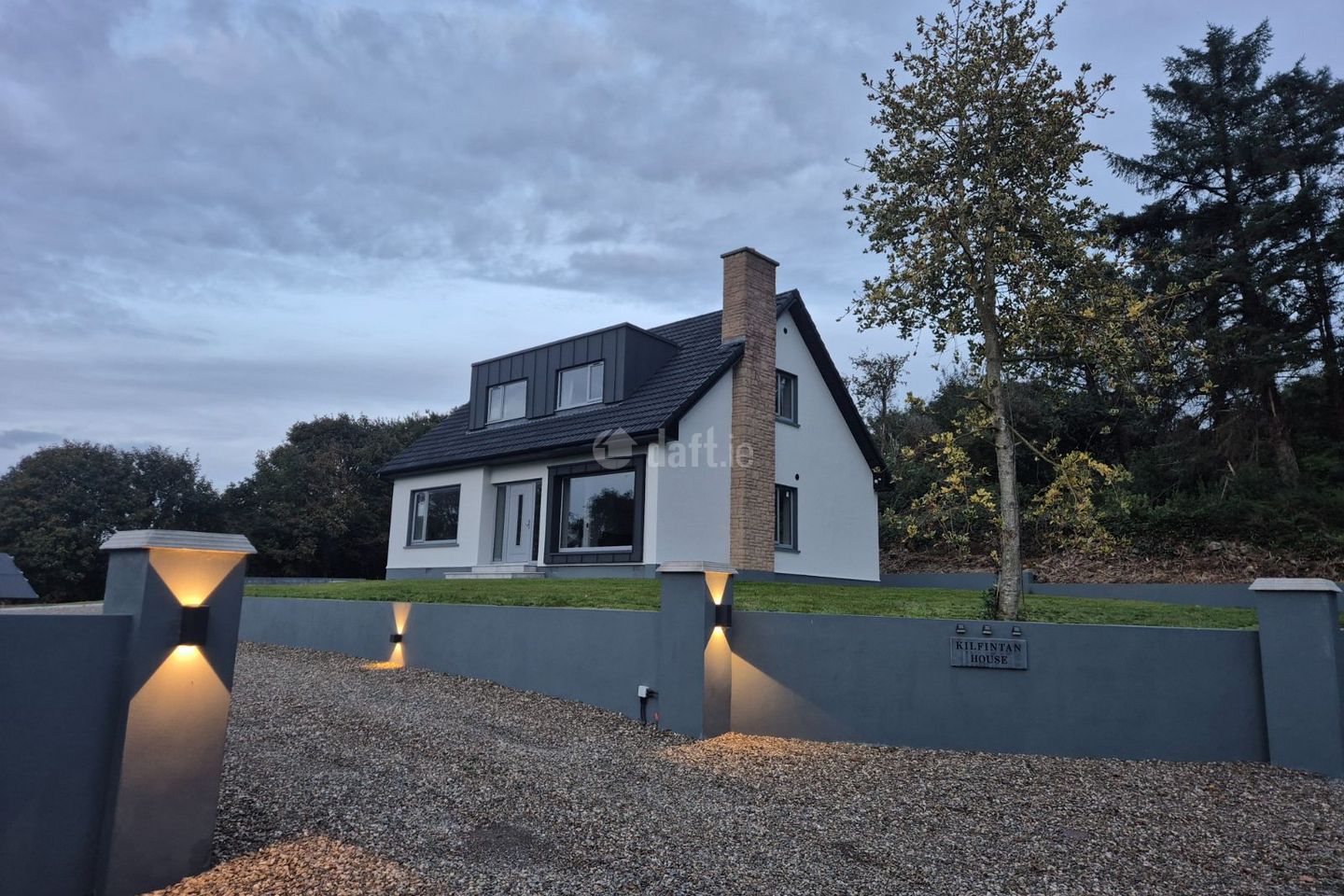Kilfintan House, Ballybroughan, Cratloe, Cratloe, Co. Clare