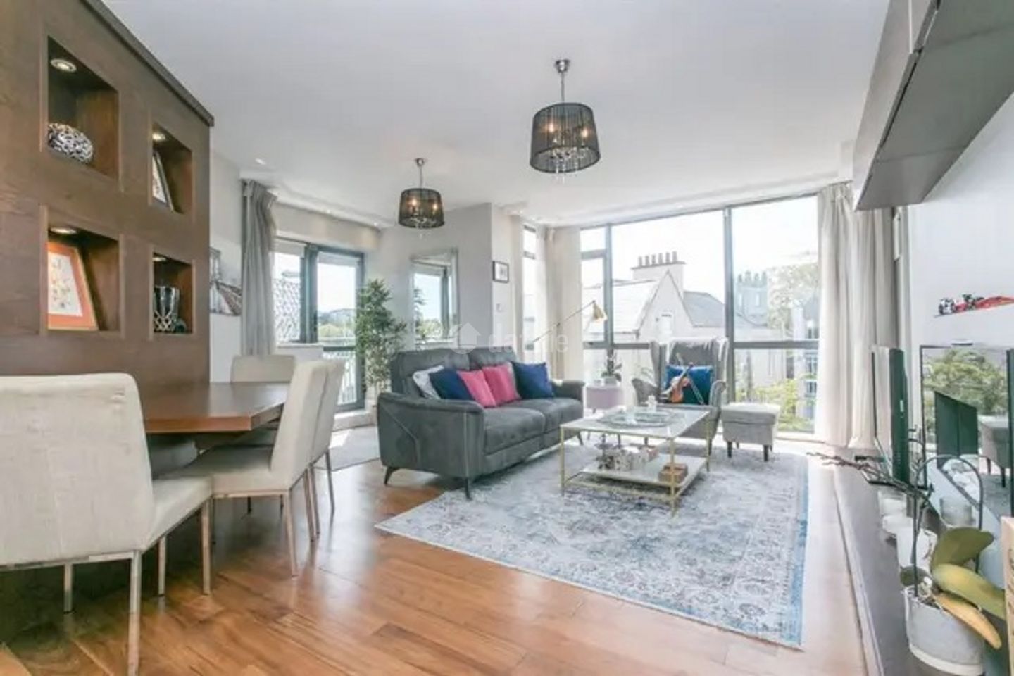 2 bed apt., Churchview, Glenalbyn Road, Stillorgan, Stillorgan, Co. Dublin