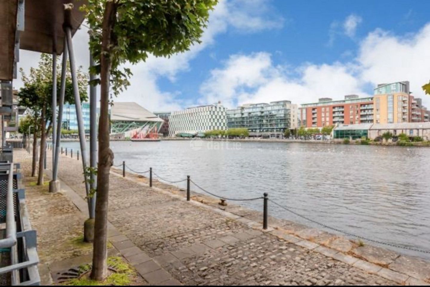 Apartment 202, The Camden, Charlotte Quay Dock, Ri, Hanover Quay, Dublin 2