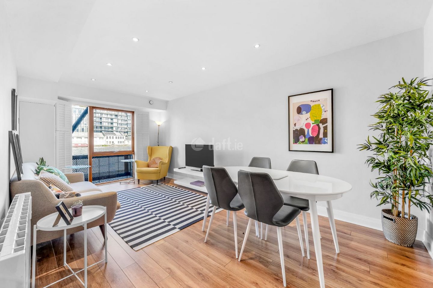 Apartment 149, The George, Charlotte Quay Dock, Hanover Quay, Dublin 2