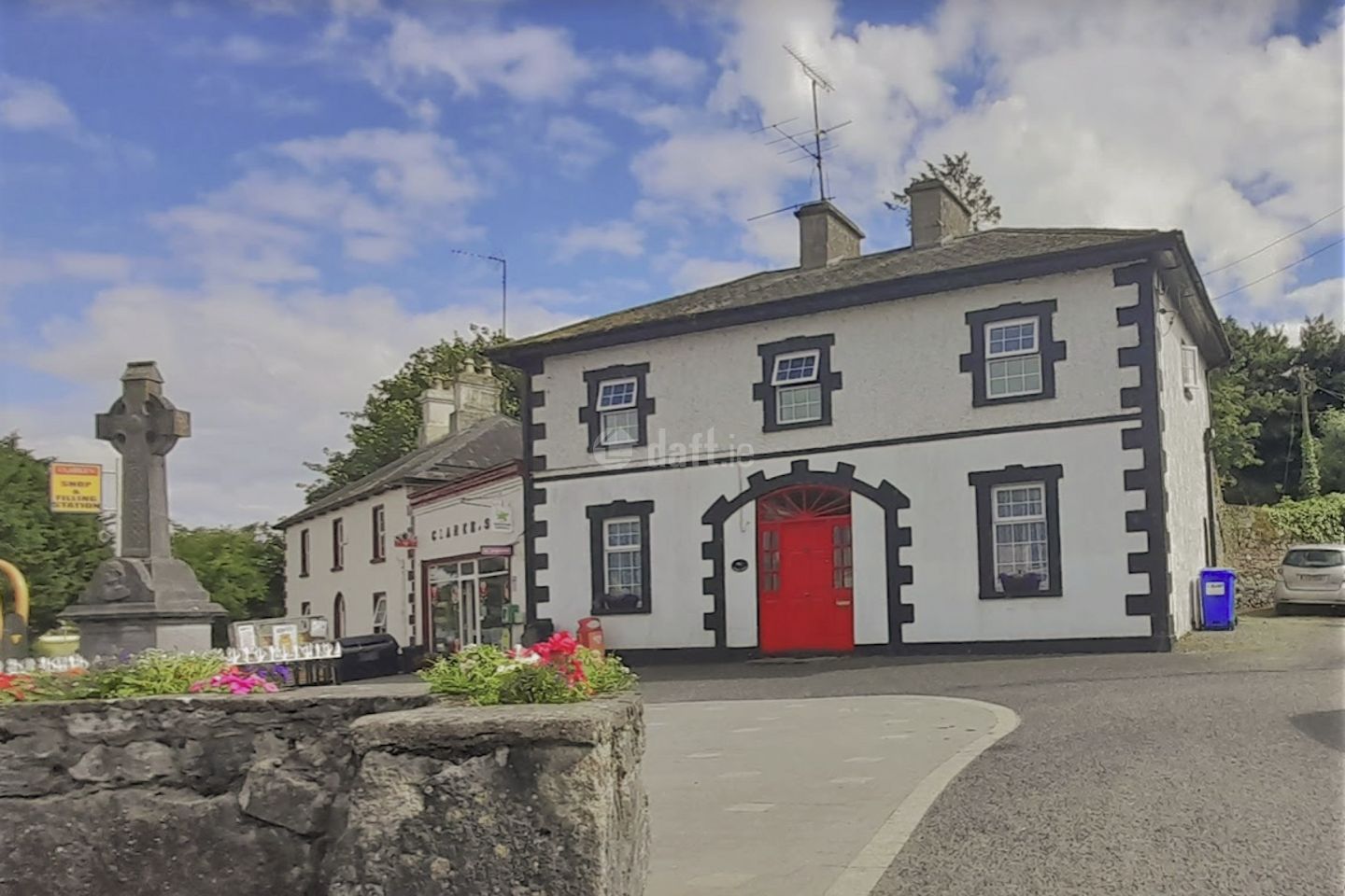 The Market House, Finea, Co. Westmeath