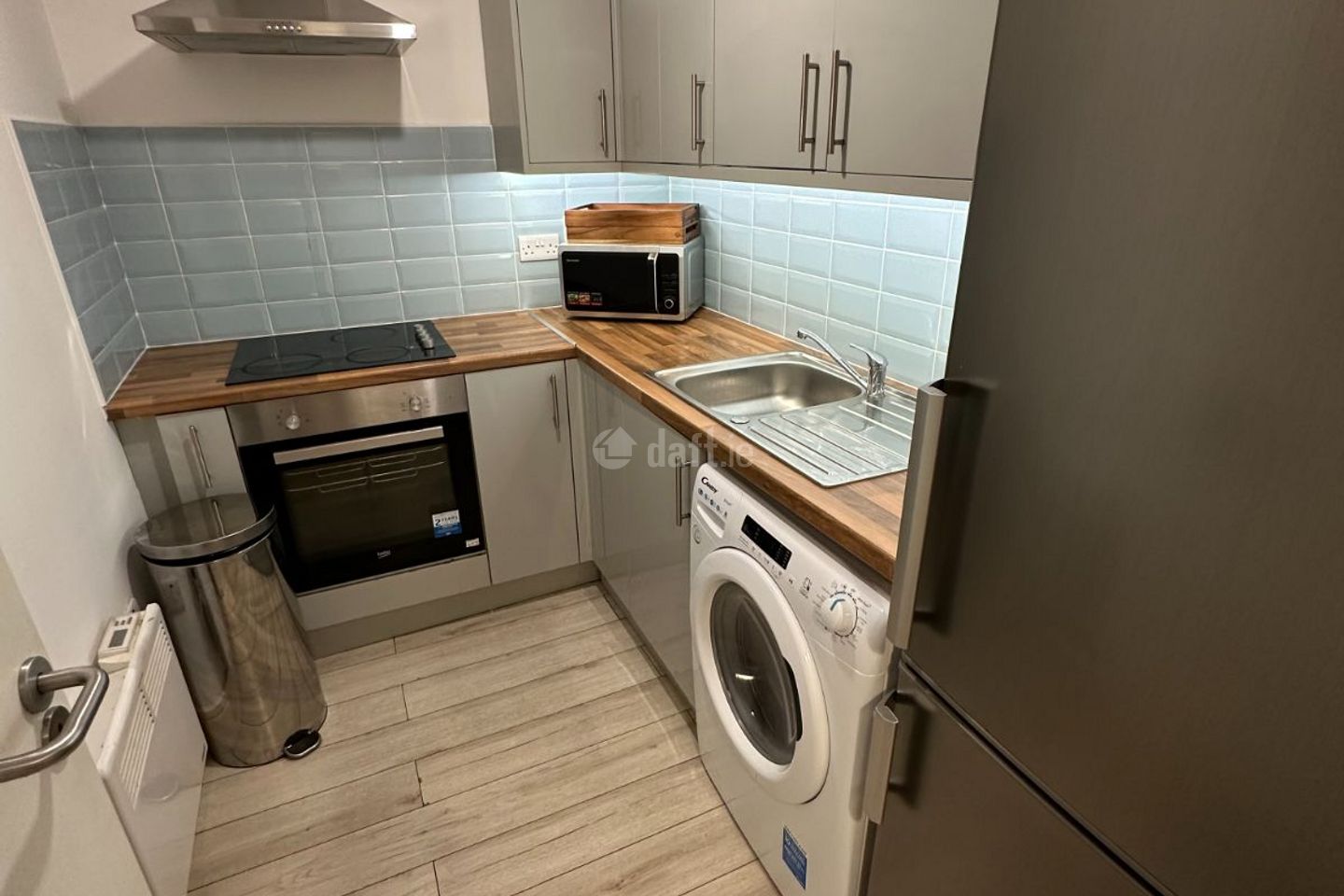 Studio with separate kitchen, South Circular Road, Dolphin's Barn, Dublin 8