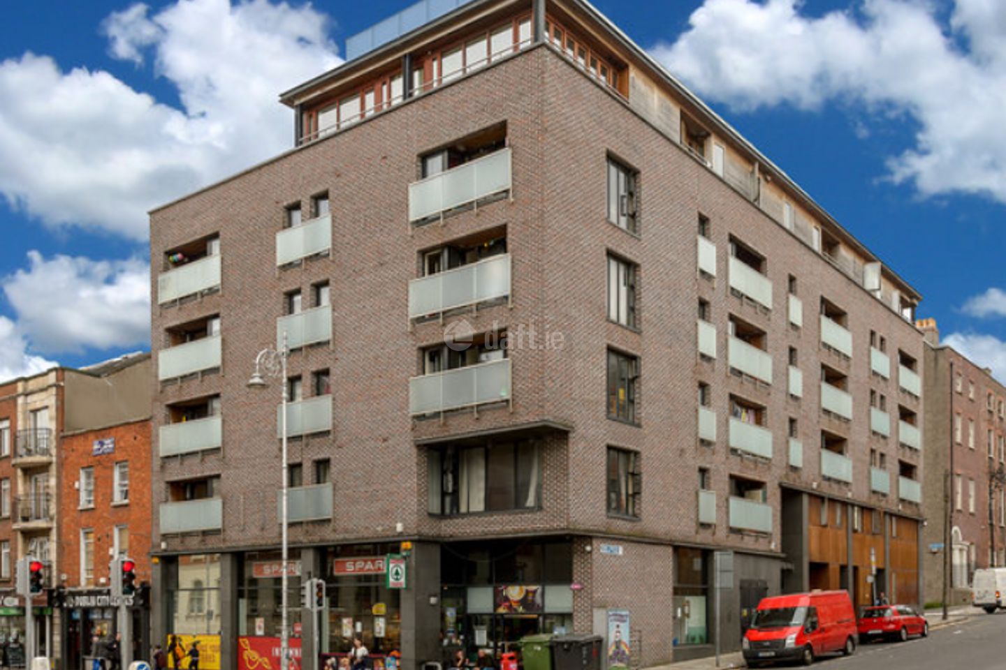 Apt 39, Henrietta Hall, D01 CY53, Dublin 1