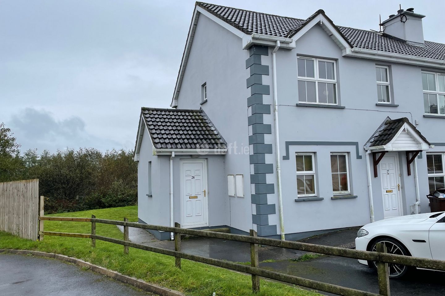 Glenn Tain Close, Off Kilmacrennan Road, Letterkenny, Co. Donegal