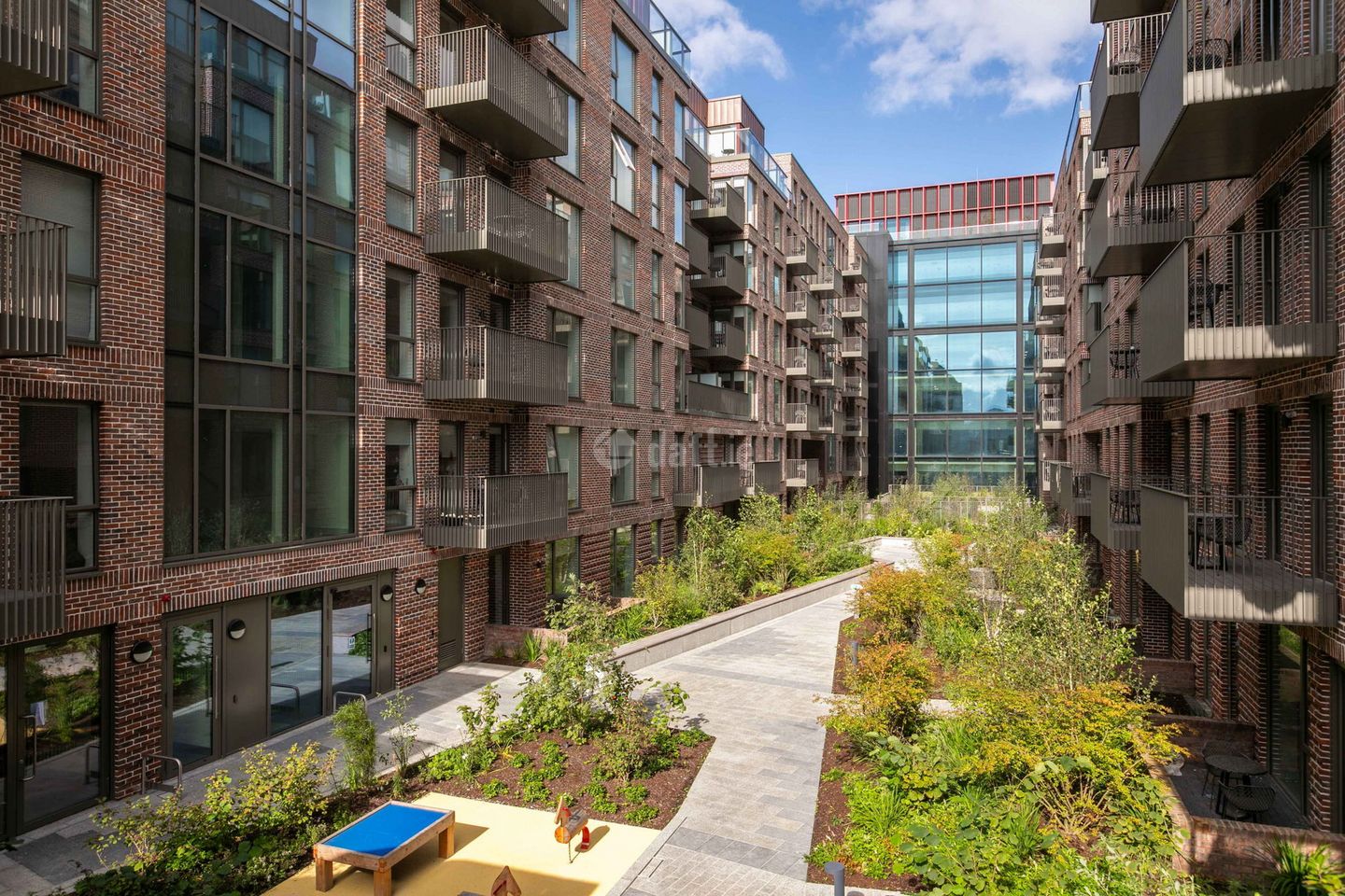 One Lime Street, Docklands, Dublin 2