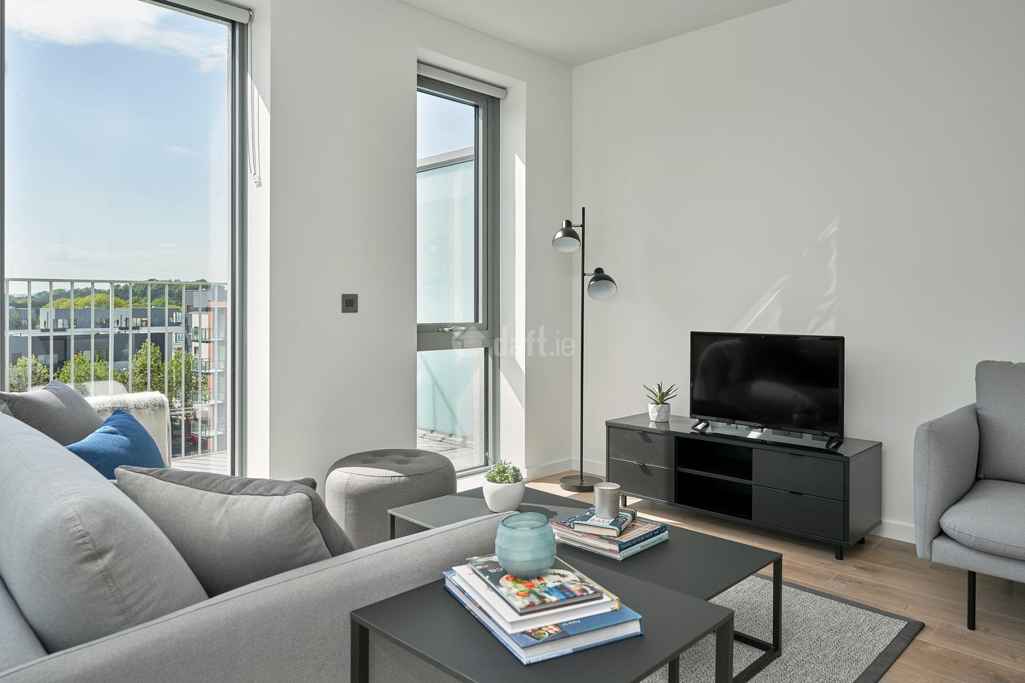 One Bedroom Apartment (Phase 3), Clancy Quay by Kennedy Wilson, South Circular Road, Dublin 8