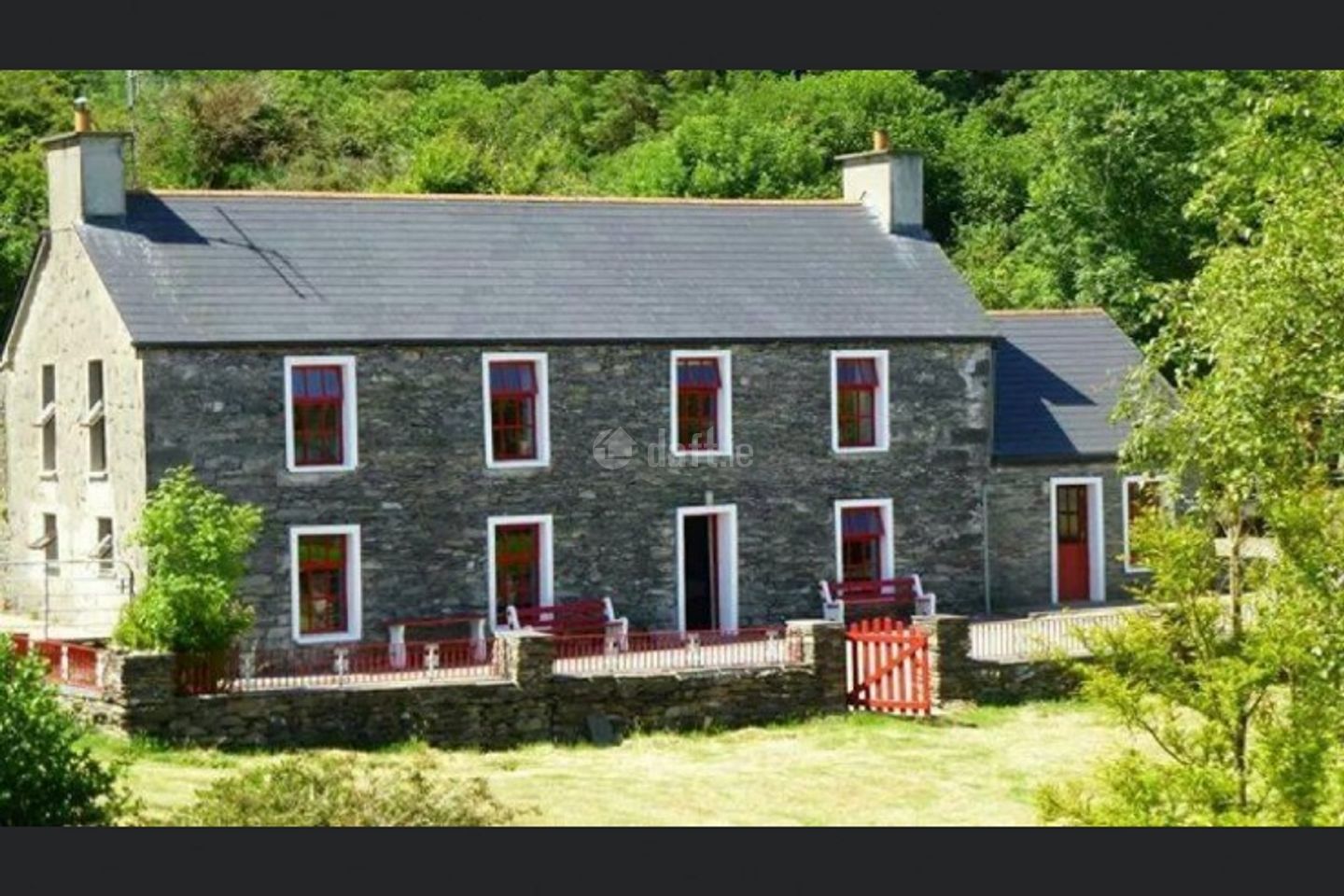 Pedlar's Lodge, Kilmore, Cloghane, Tralee, Dingle, Co. Kerry