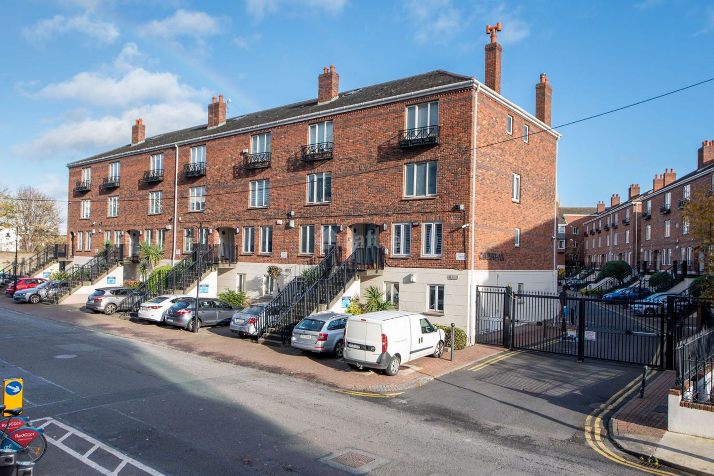Camden Lock, Ringsend, Dublin 4