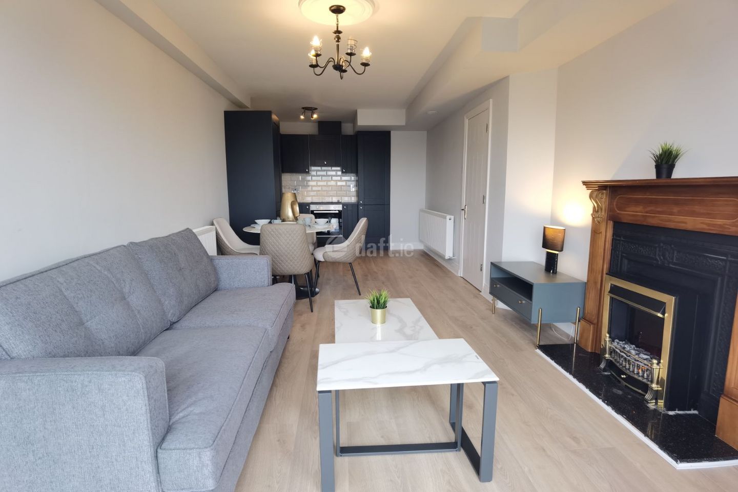 Hampton Square, Navan Road (D7), Dublin 7