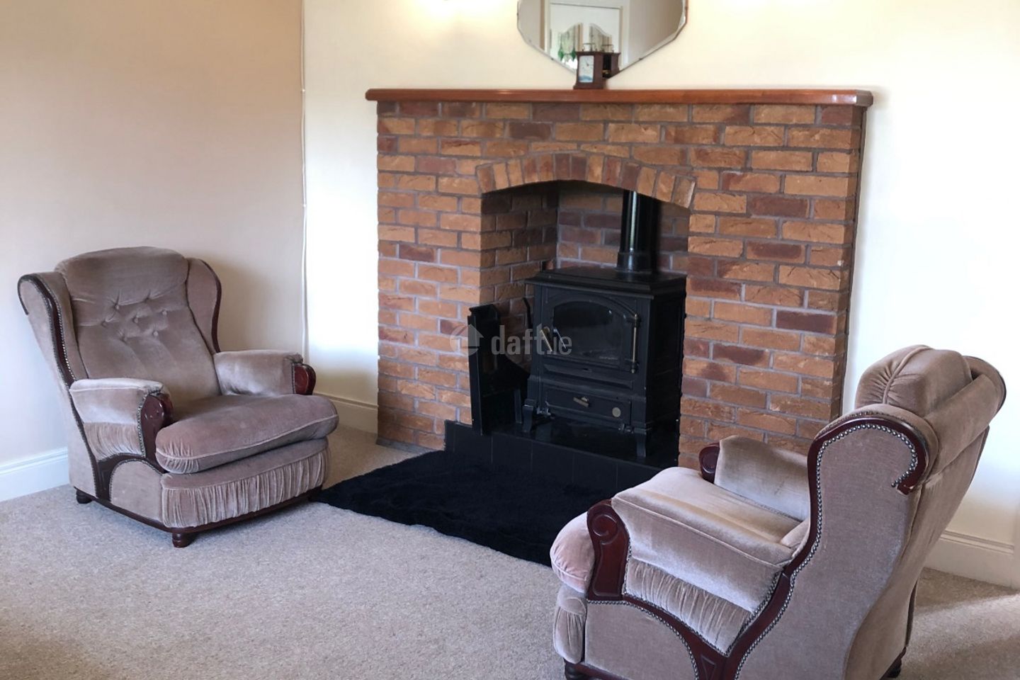 Knockroe,Attymon,Athenry,Co. Galway, Attymon, Co. Galway