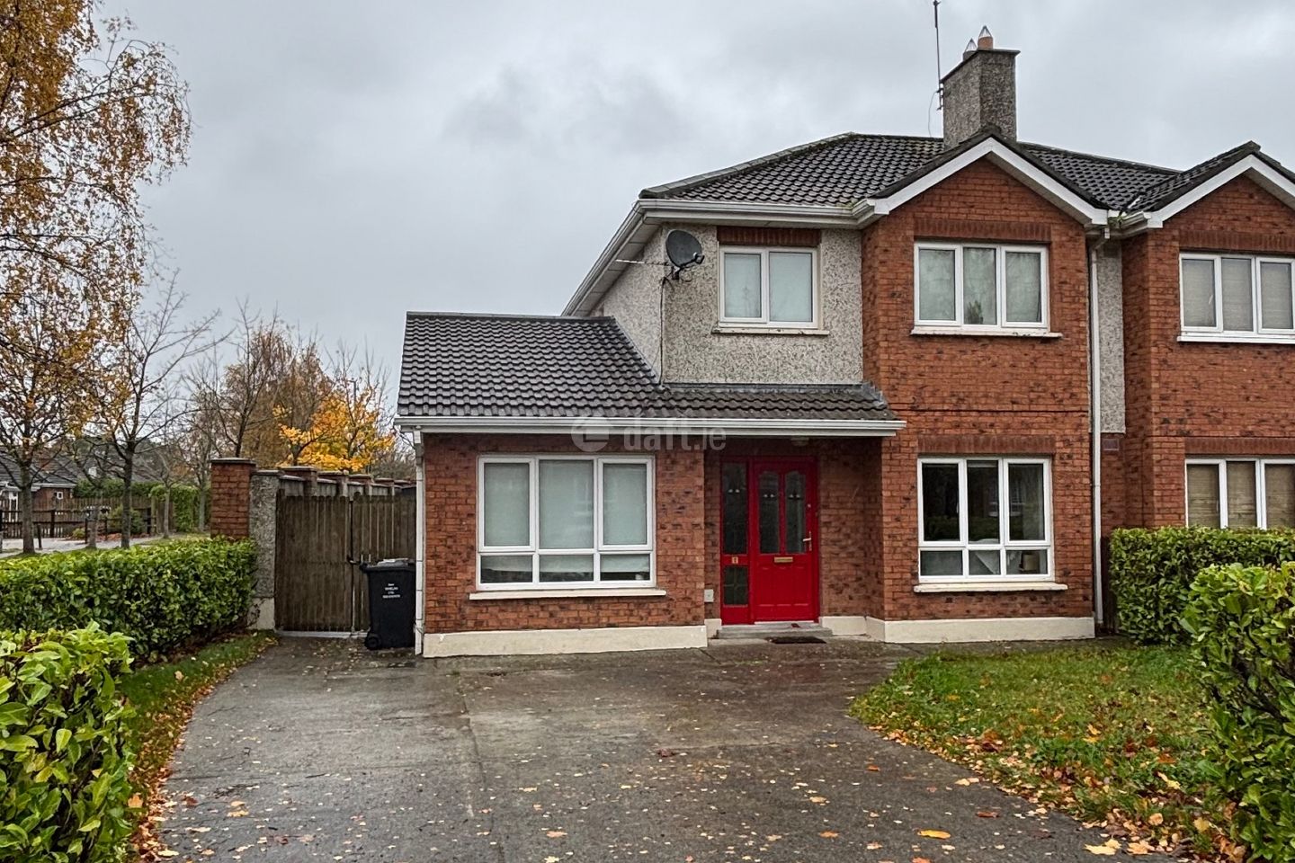 Forest Park, Portlaoise, Co. Laois