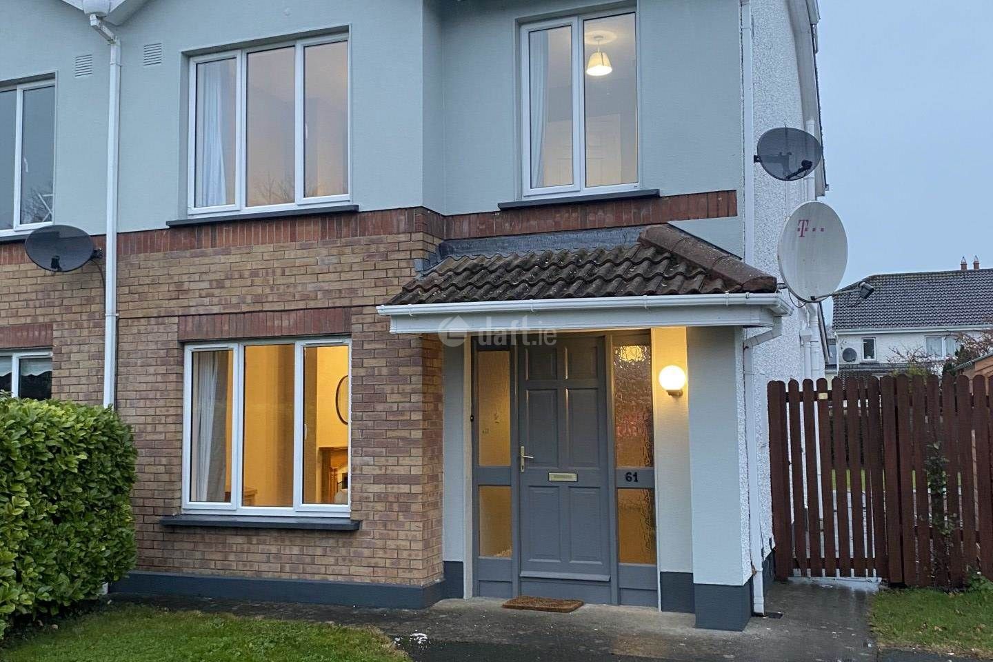 61 Clonminch Wood, Gayfield, Tullamore, Co. Offaly
