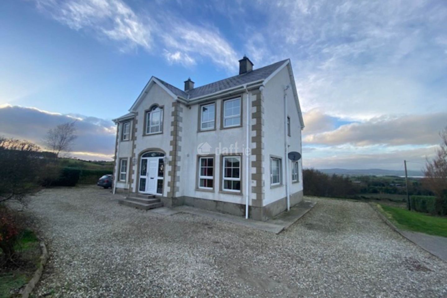 Mondooey Manor, Manorcunningham, Co. Donegal