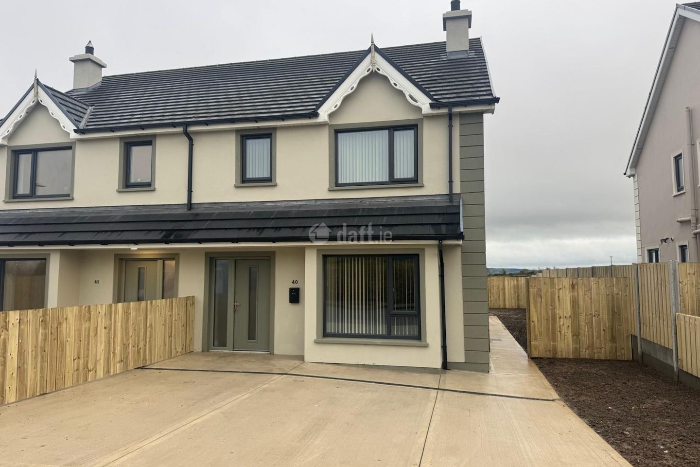 40 An Gleann Rua, Killylastin, Letterkenny, Co. Donegal