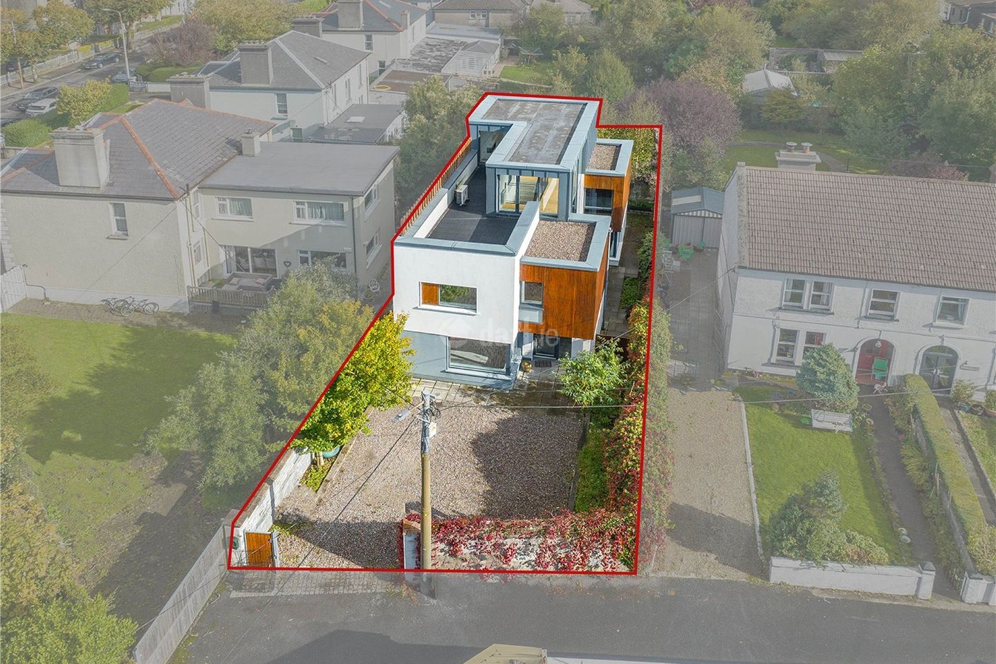 Saint Paul's Road, Father Griffin Avenue, Galway City, Co. Galway