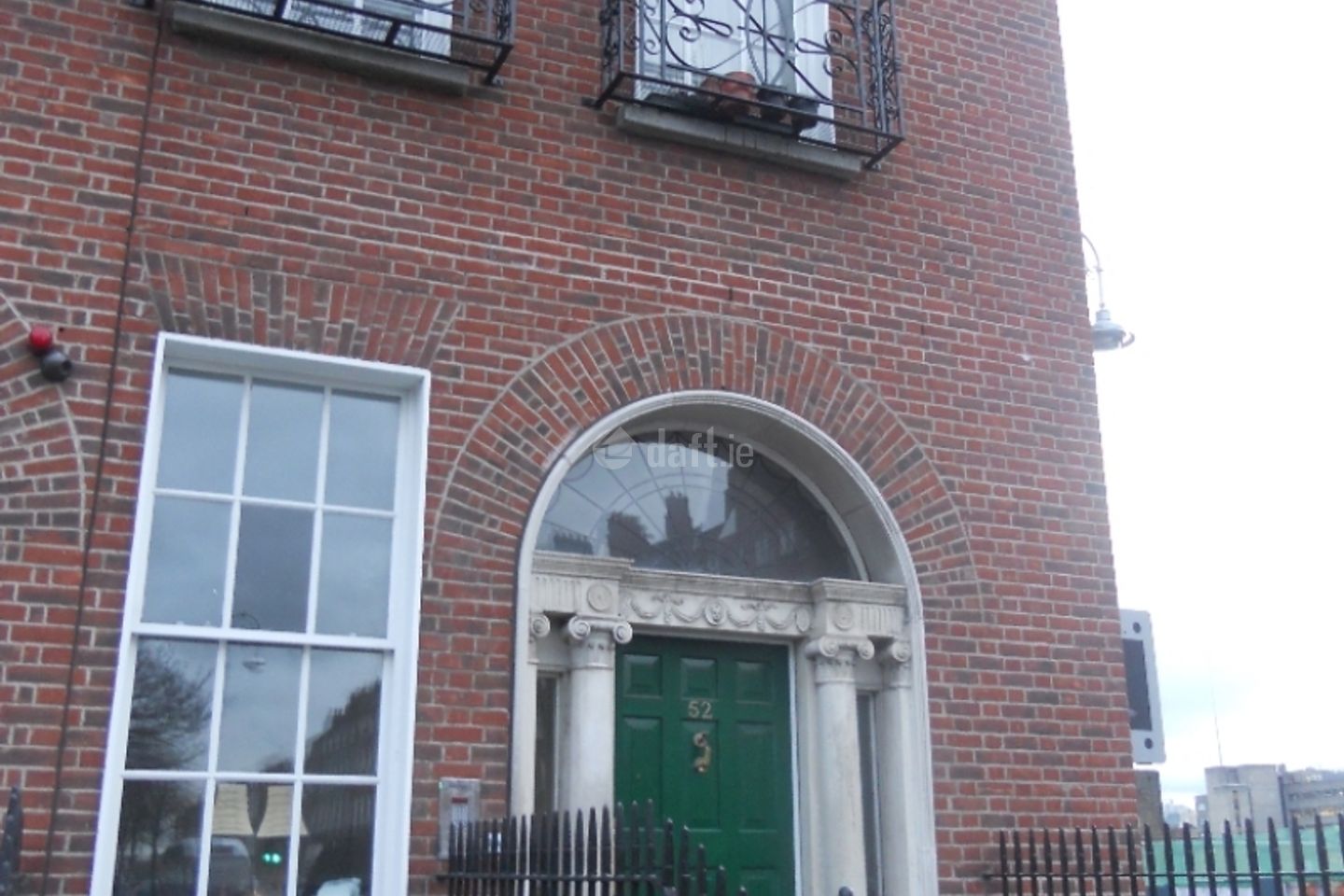 52 Mountjoy Square, Dublin 1