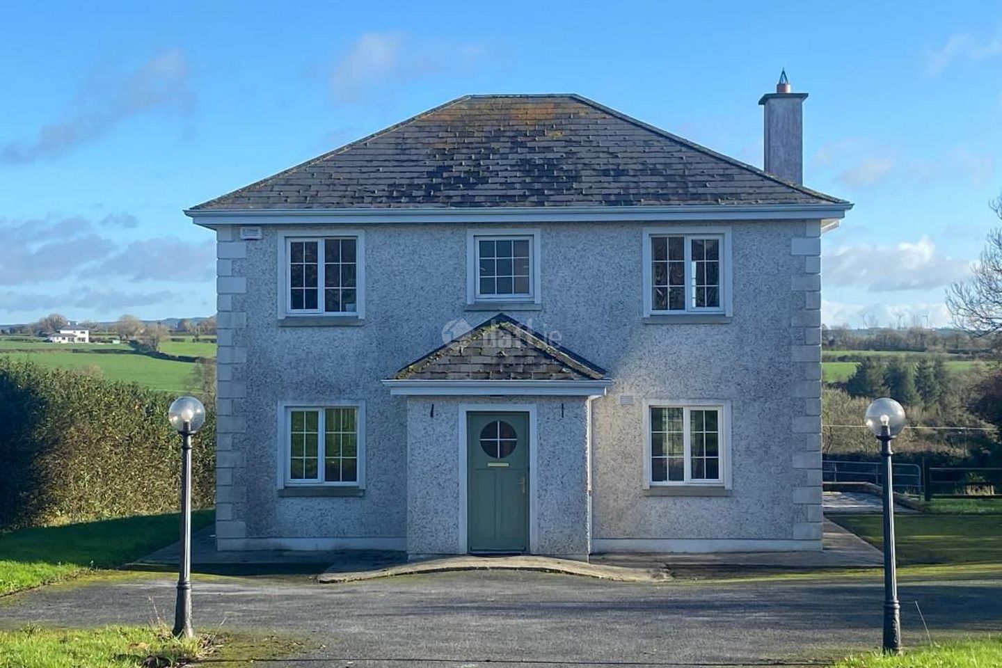 Lismateige, Hugginstown, Kilkenny, Hugginstown, Co. Kilkenny