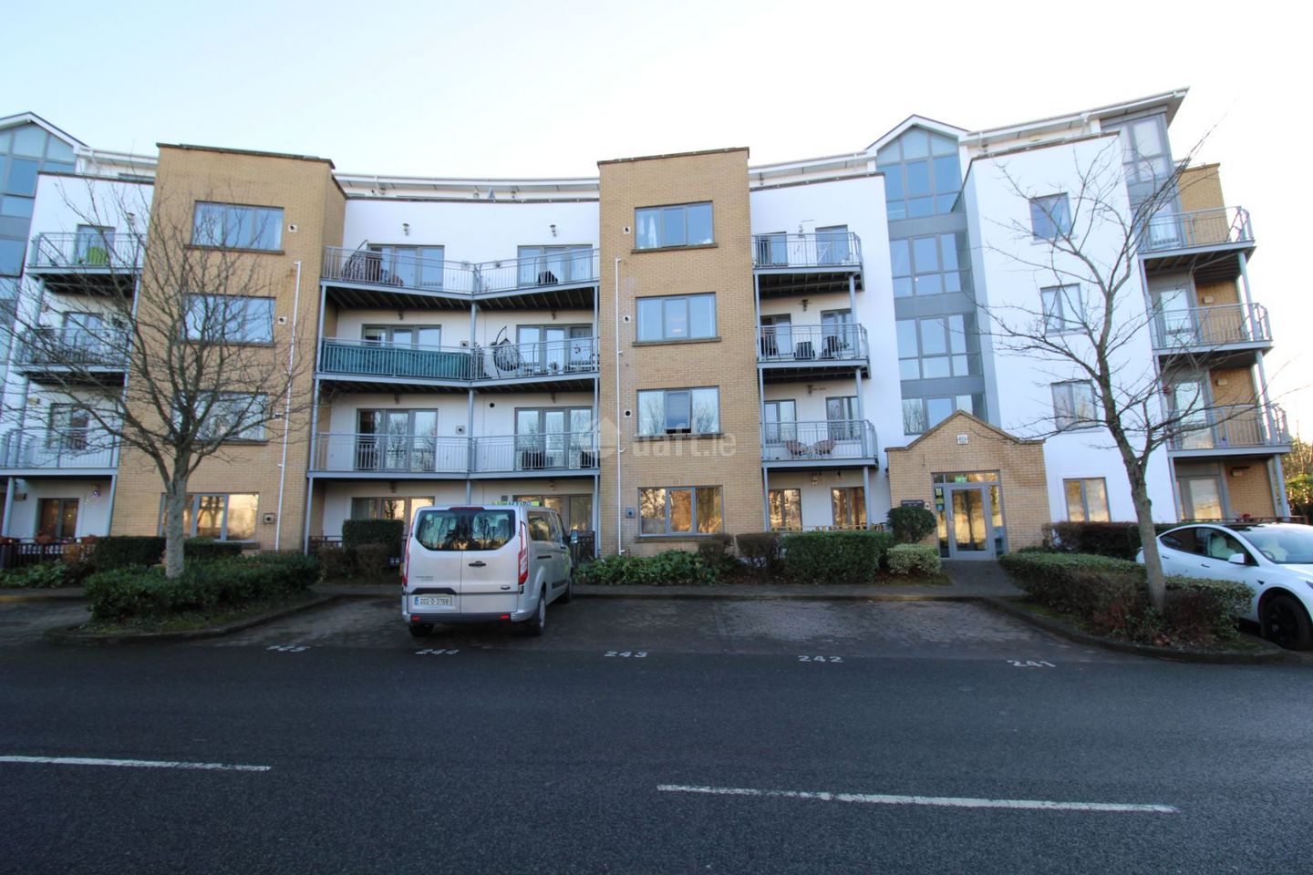 Apartment, Kavanagh Hall, Collegewood, Castleknock, Dublin 15