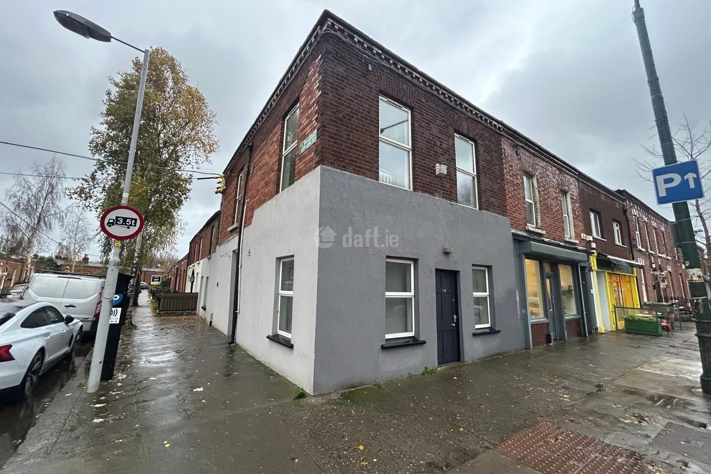 4 Berkeley Road, Dublin 7, North Circular Road, Dublin 7