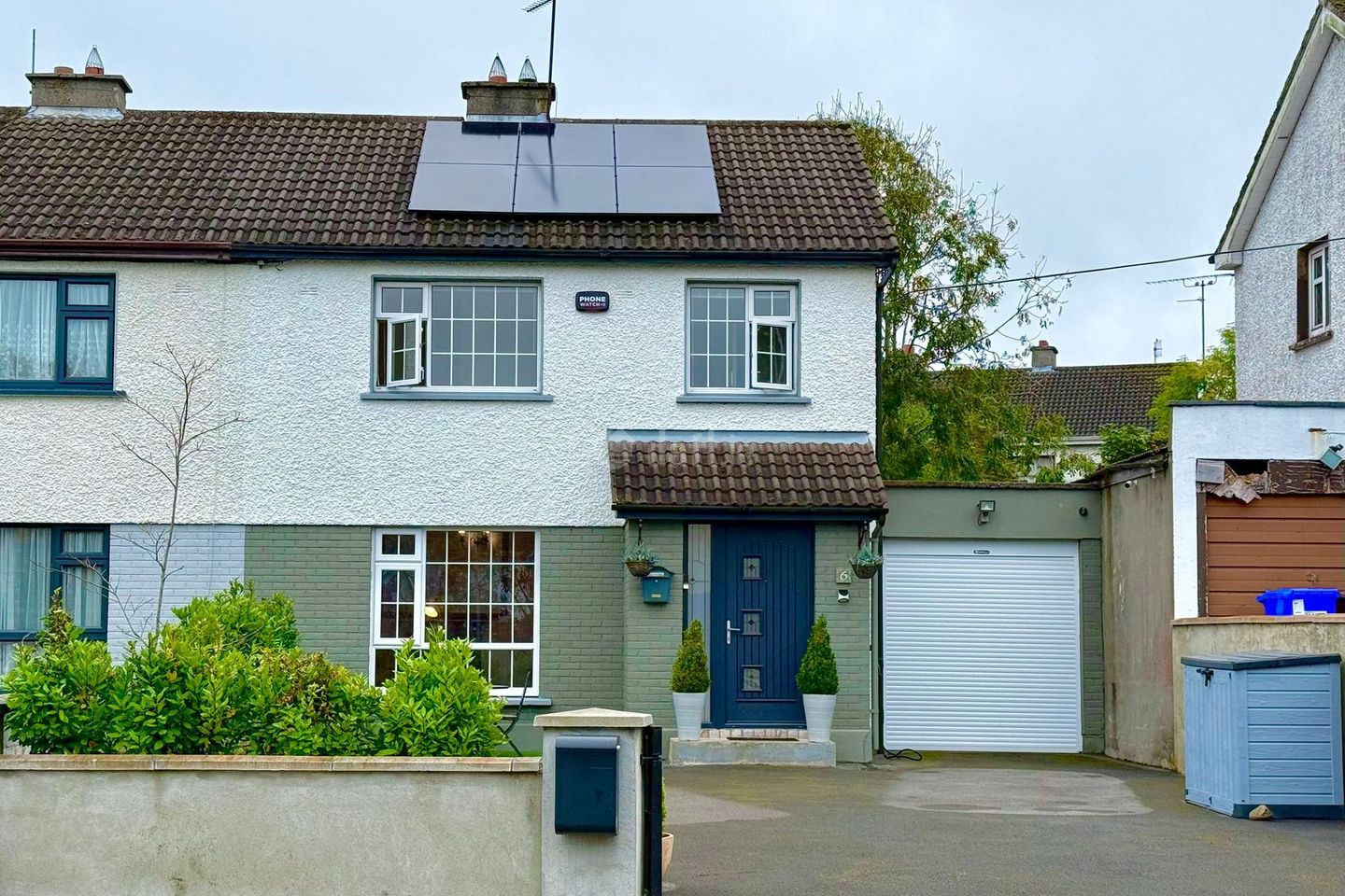 6 Hillcourt, Cartrontroy, Athlone, Co. Westmeath