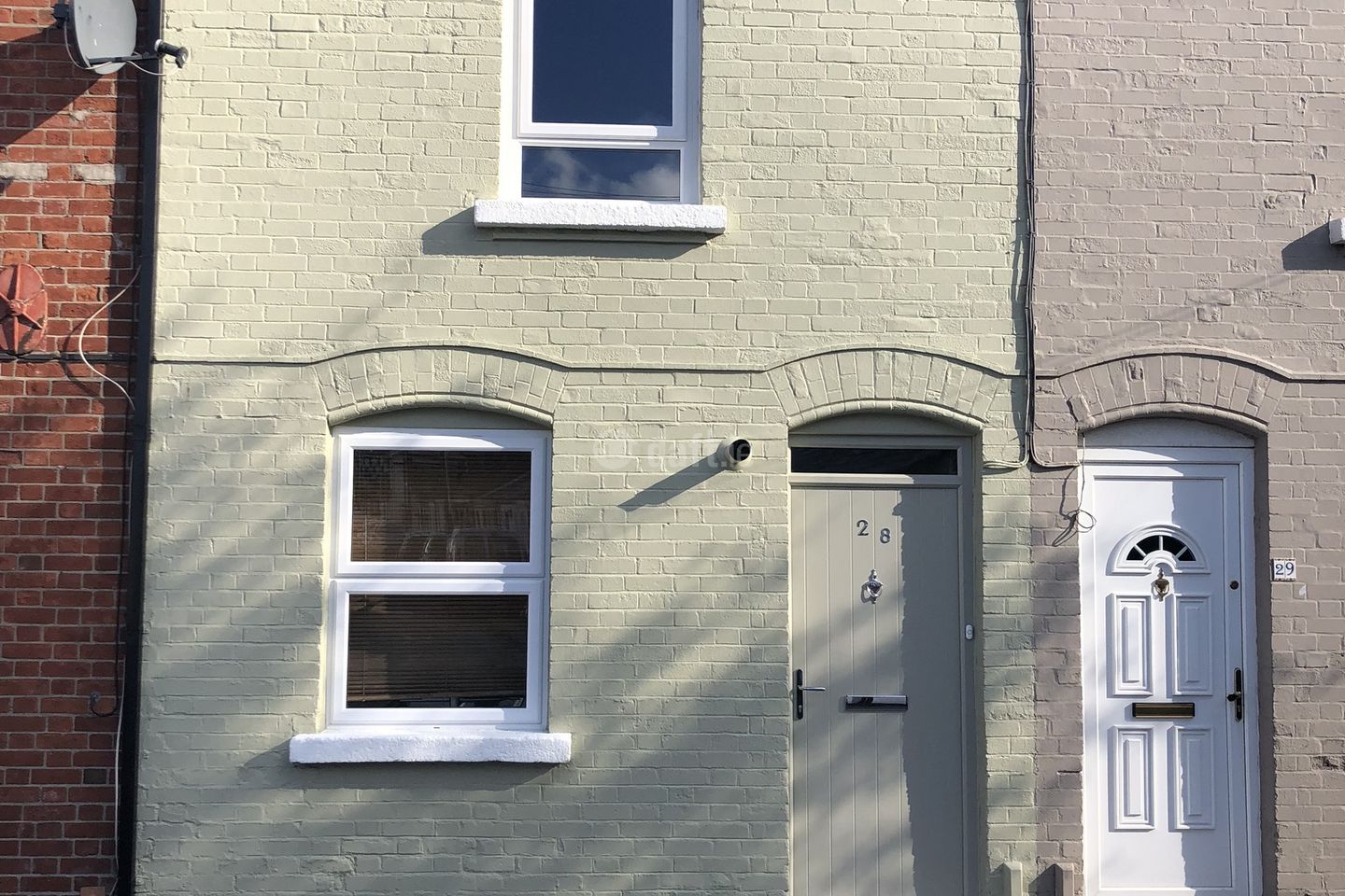 Darley Terrace, The Coombe, Dublin 8