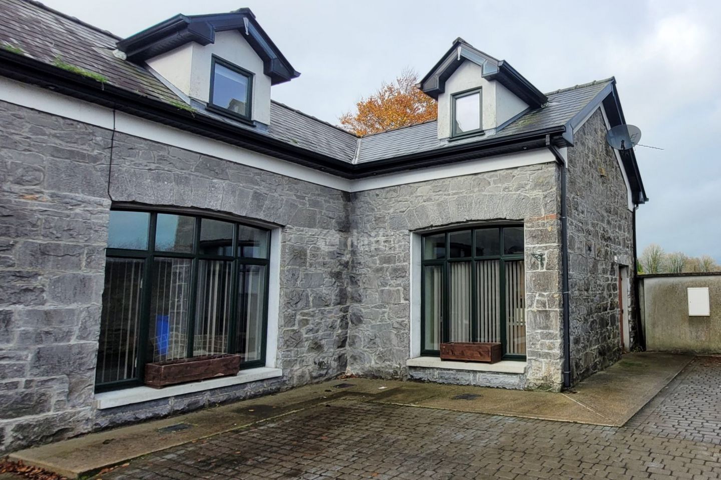 Apartment 3, The Coachouse, Lower Main Street, Ballygar, Co. Galway