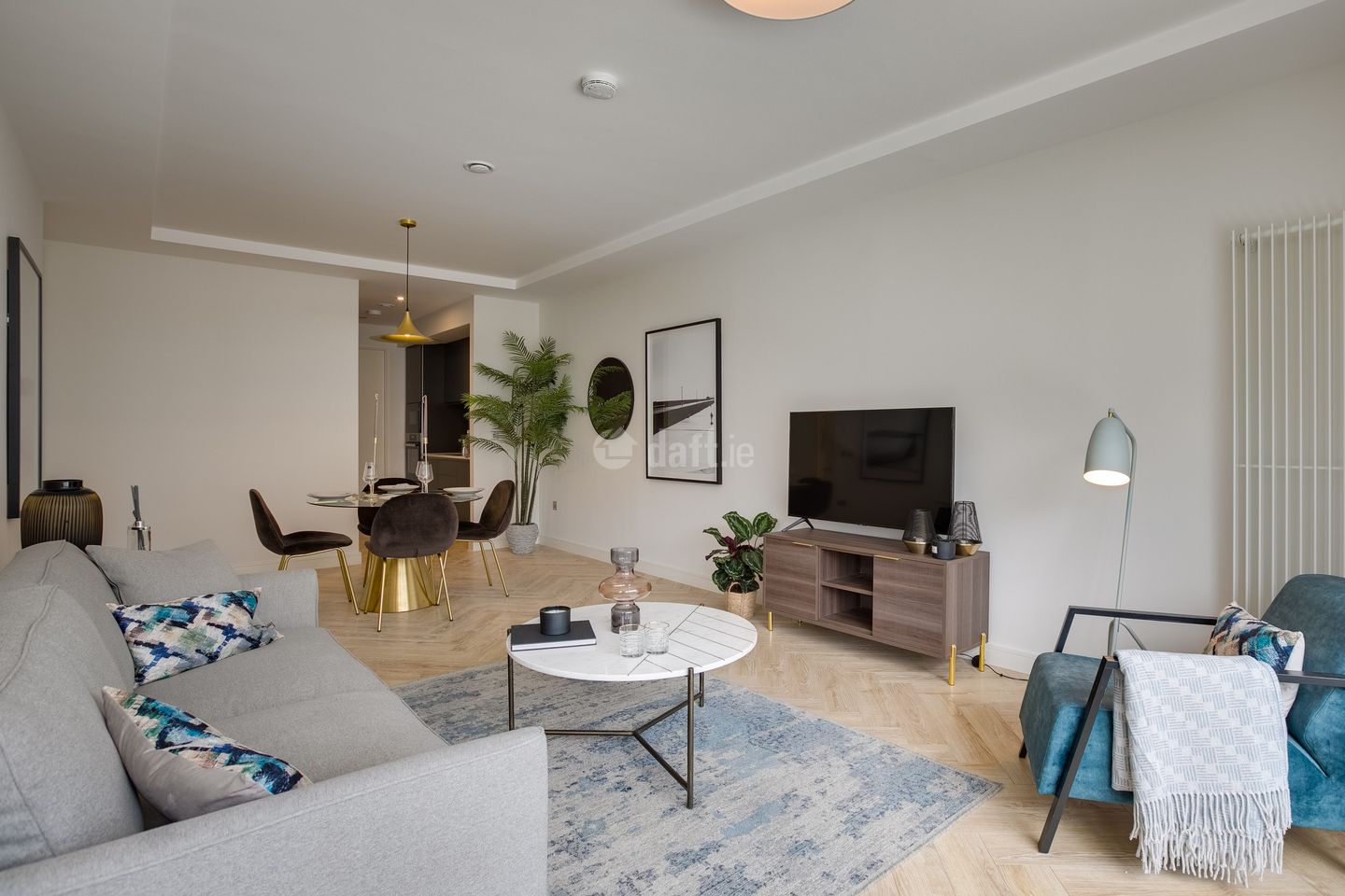 1 Bedroom Apartment, The Benson, Marine School Walk, Dublin 2
