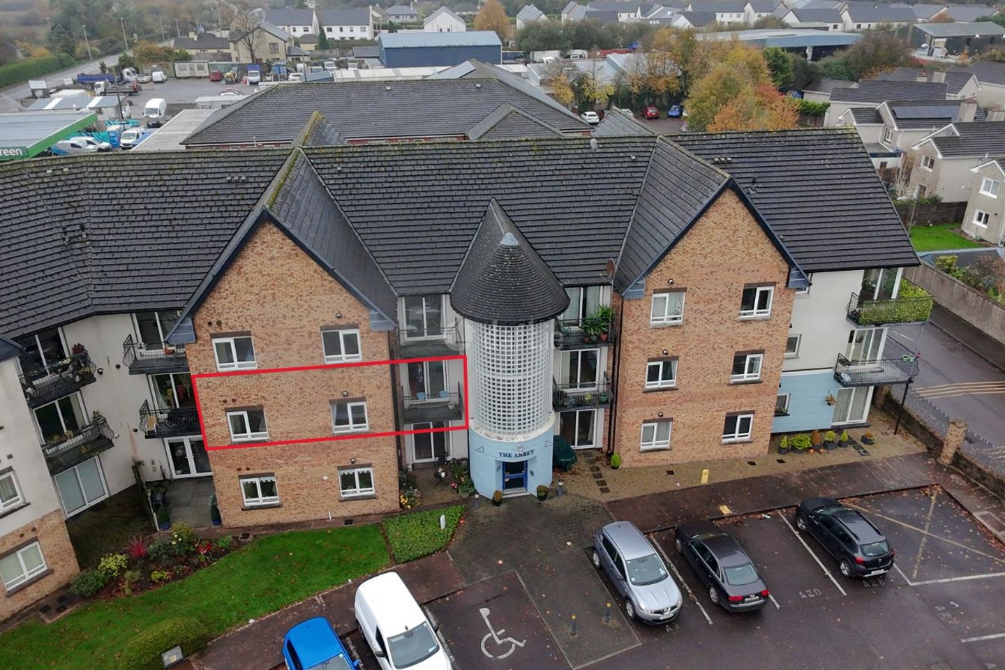 Apartment 16, The Abbey, The Oaks, Classes Lake, Ballincollig, Co. Cork