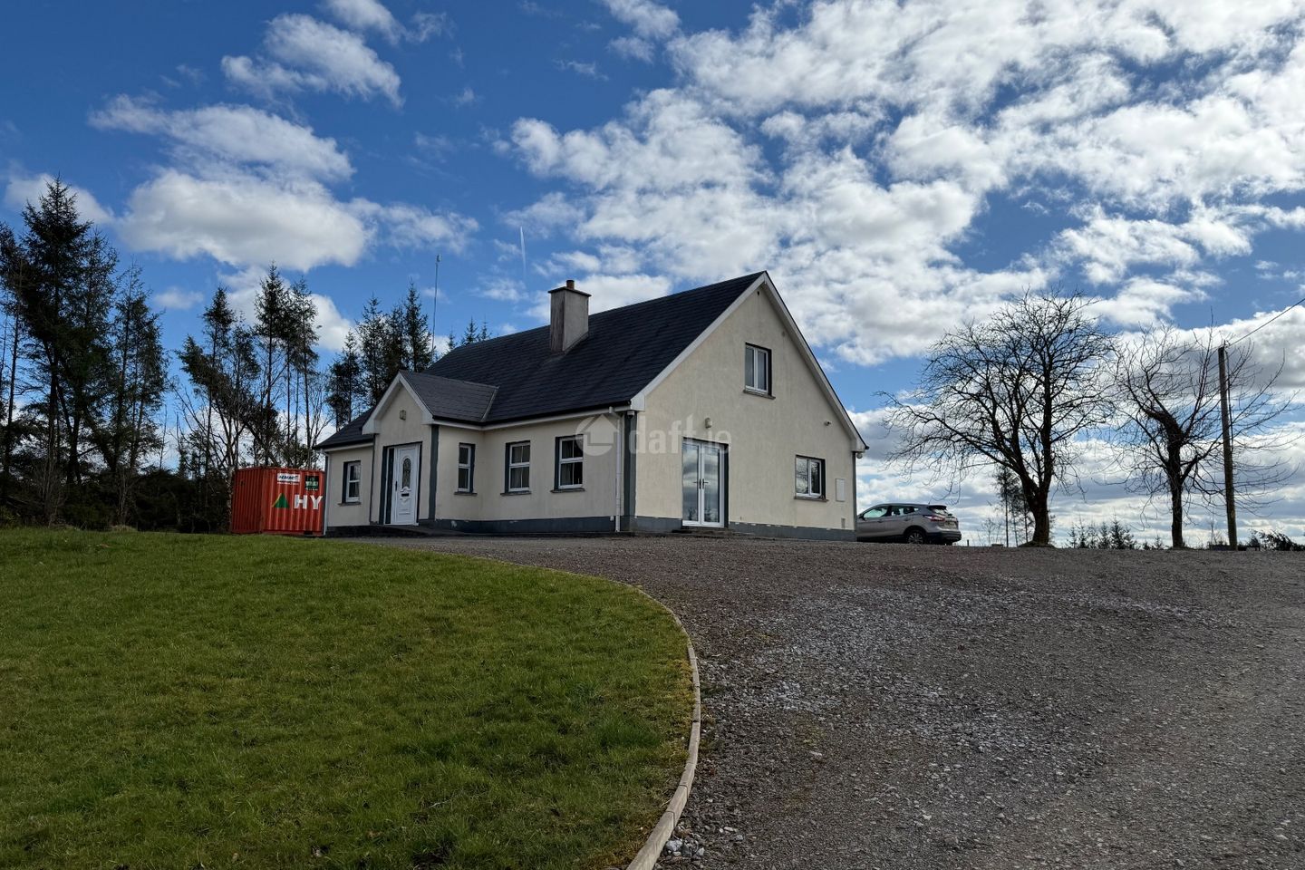 Drumcroman, Derradda, Ballinamore, Ballinamore, Co. Leitrim