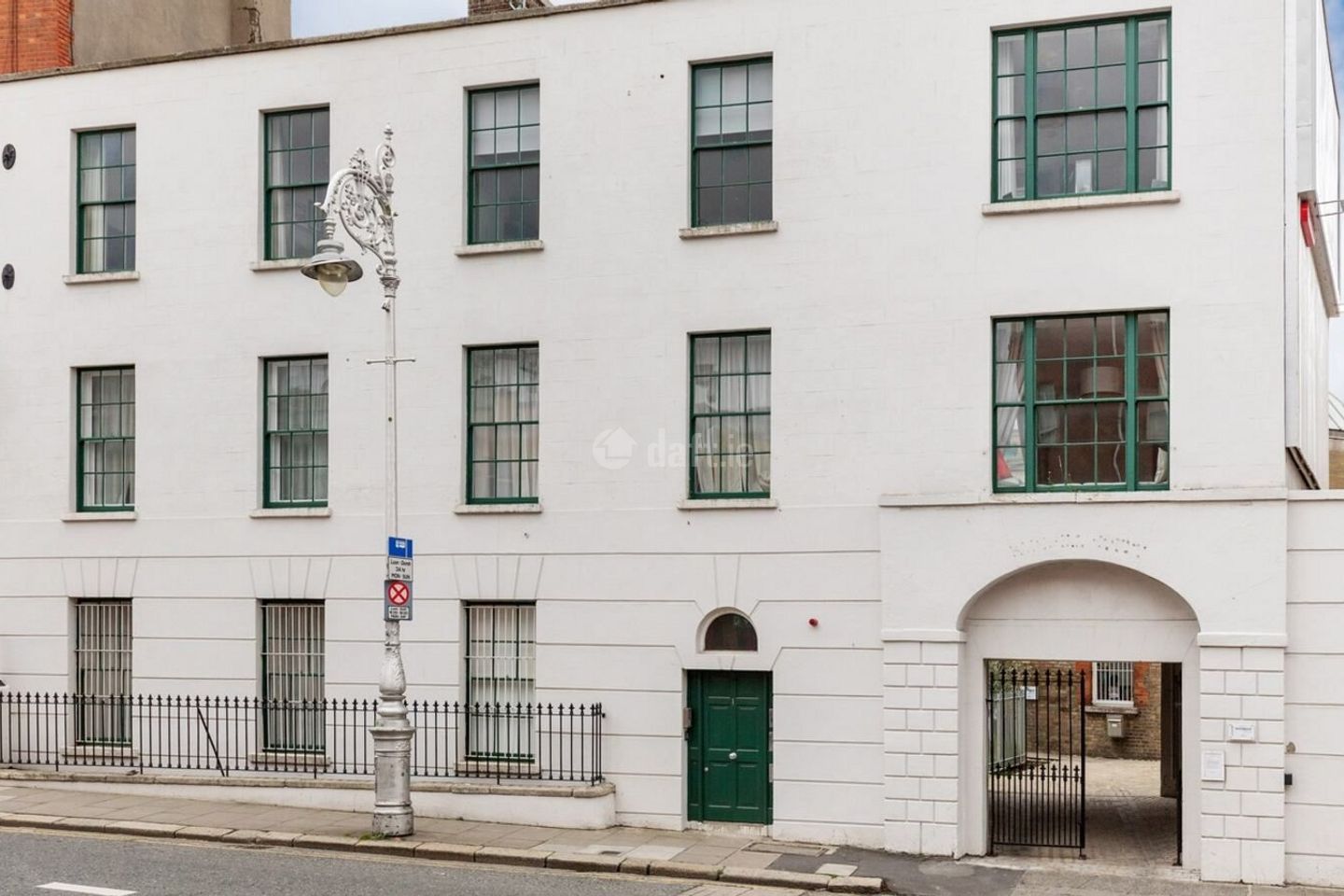 1c Parnell Court, 1 Granby Row, Dublin 1, Dublin 1