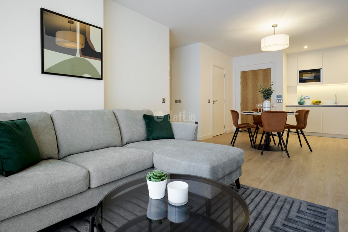 2 Bed Apartment, Eglinton Place, Eglinton Road, Dublin 4