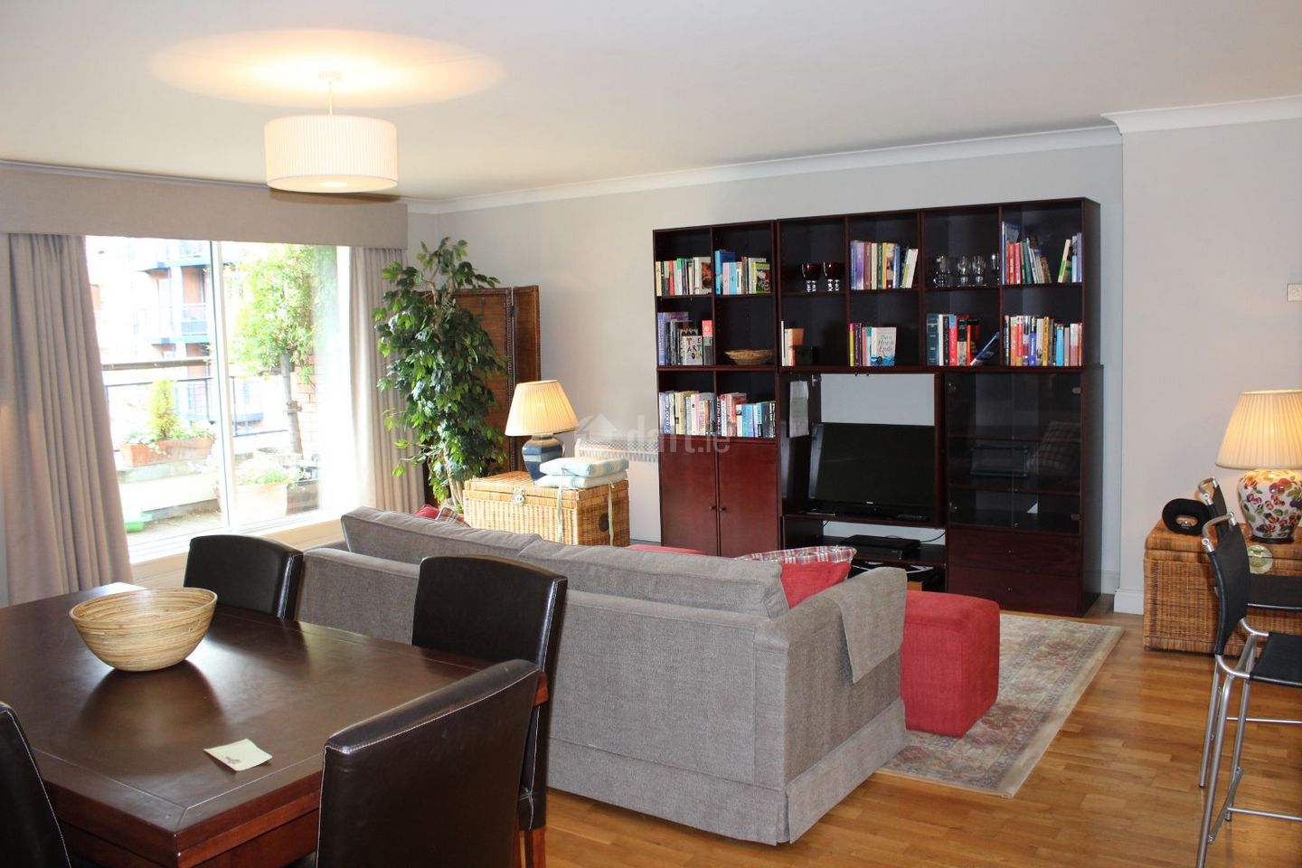 Argyle, Custom House Harbour Apartments, IFSC, Dublin 1