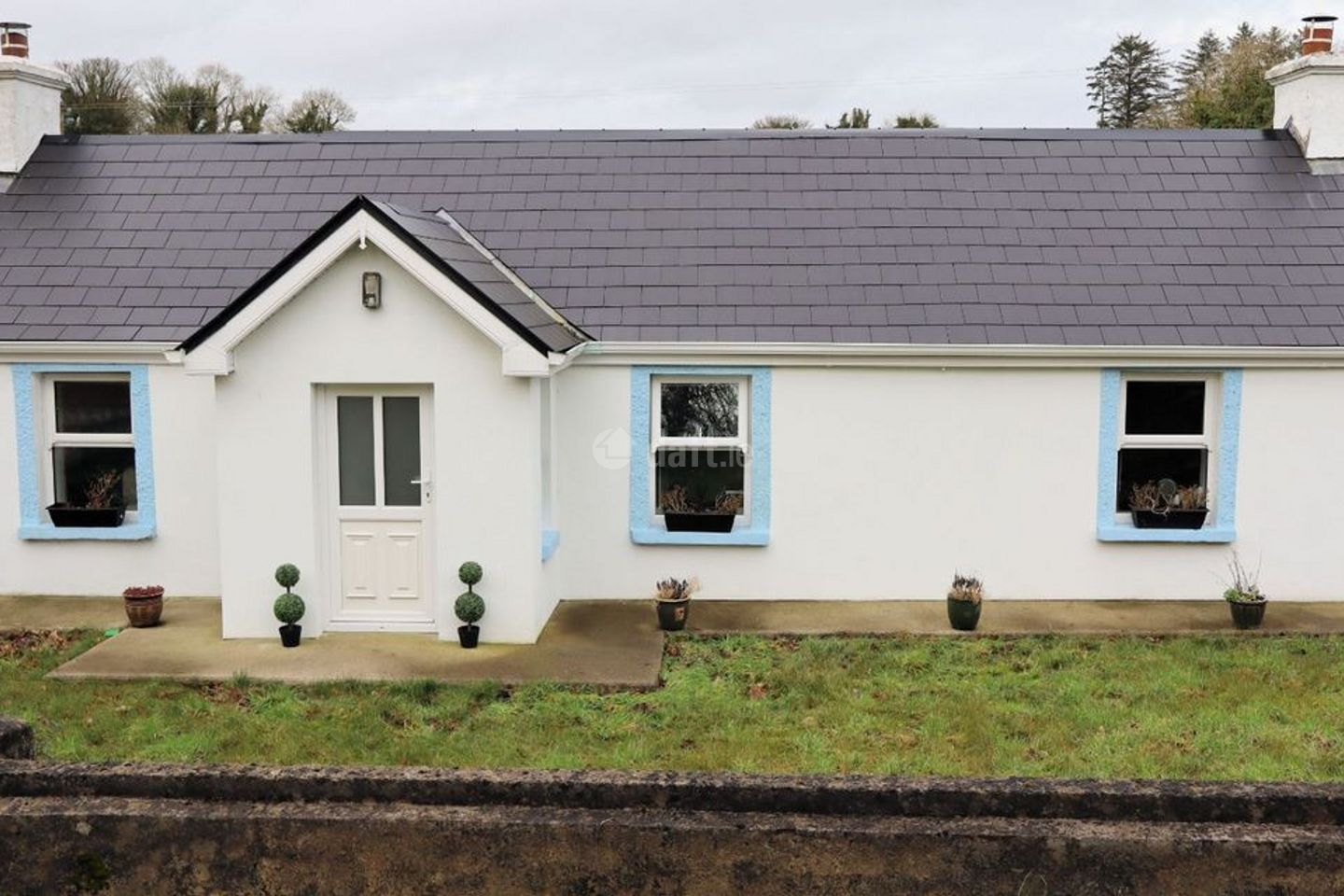 Ropefield, Ballinacarrow, Ballymote, Ropefield, Co. Sligo