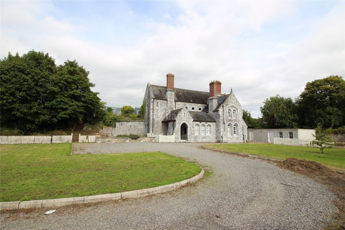 Old Station House, Canal Harbour, Monasterevin, Co. Kildare