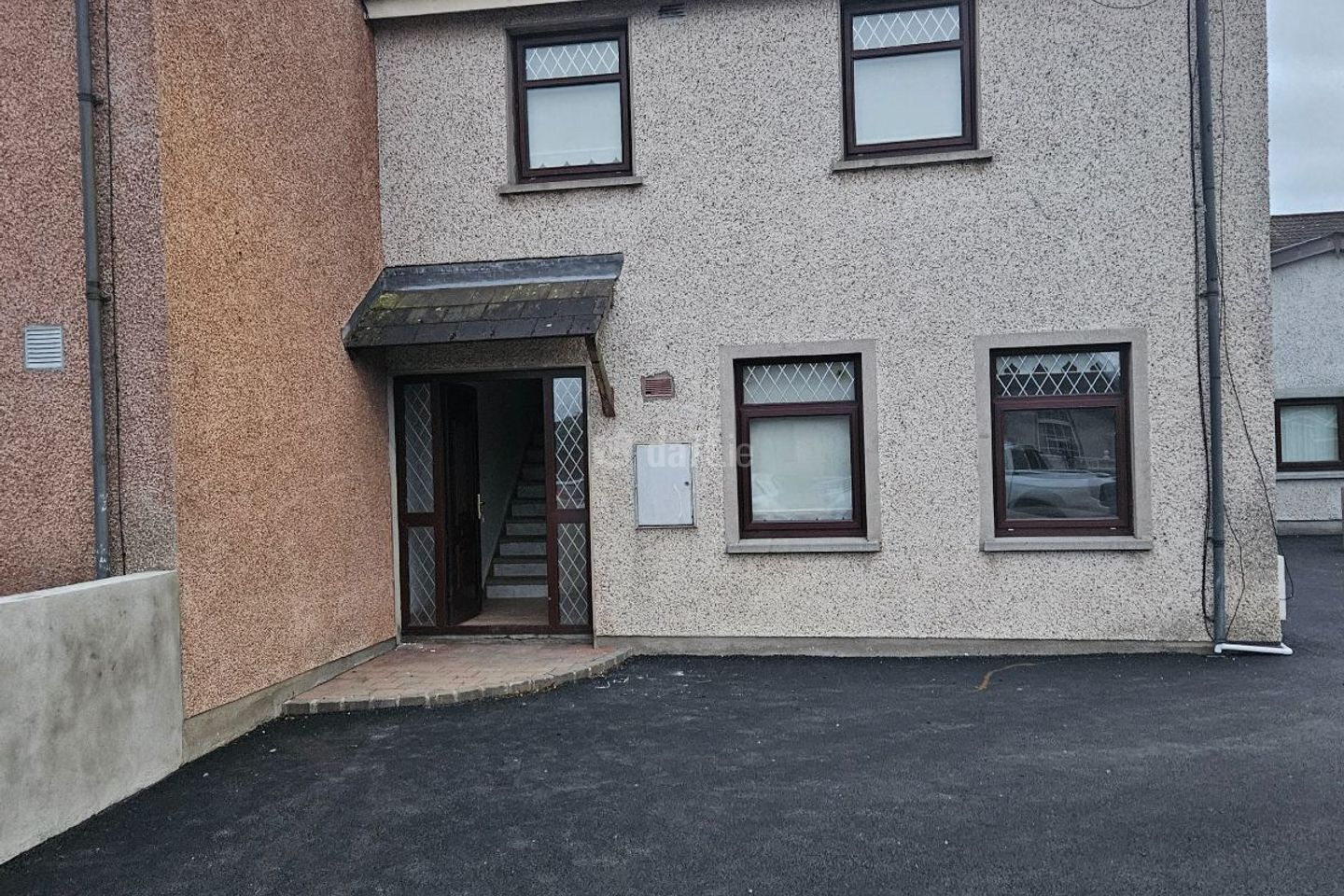 Newbridge town center, Newbridge, Co. Kildare