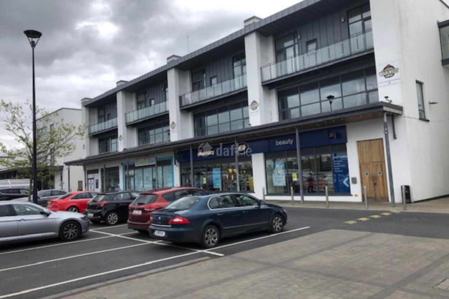 Block, B Bruach Na Habhainn, Altamount Street, Westport, Co. Mayo