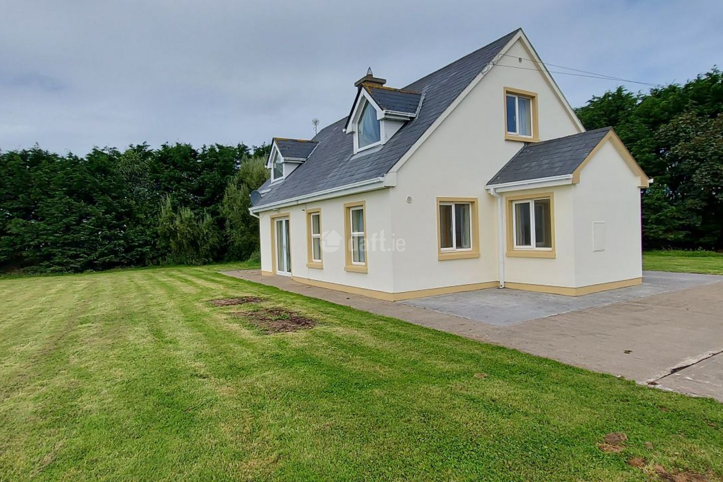 Querrin House, Querrin, Co. Clare