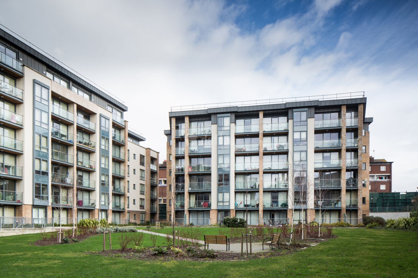 Apartment 9, Deerpark House, Tyrone Court, Inchicore, Dublin 8