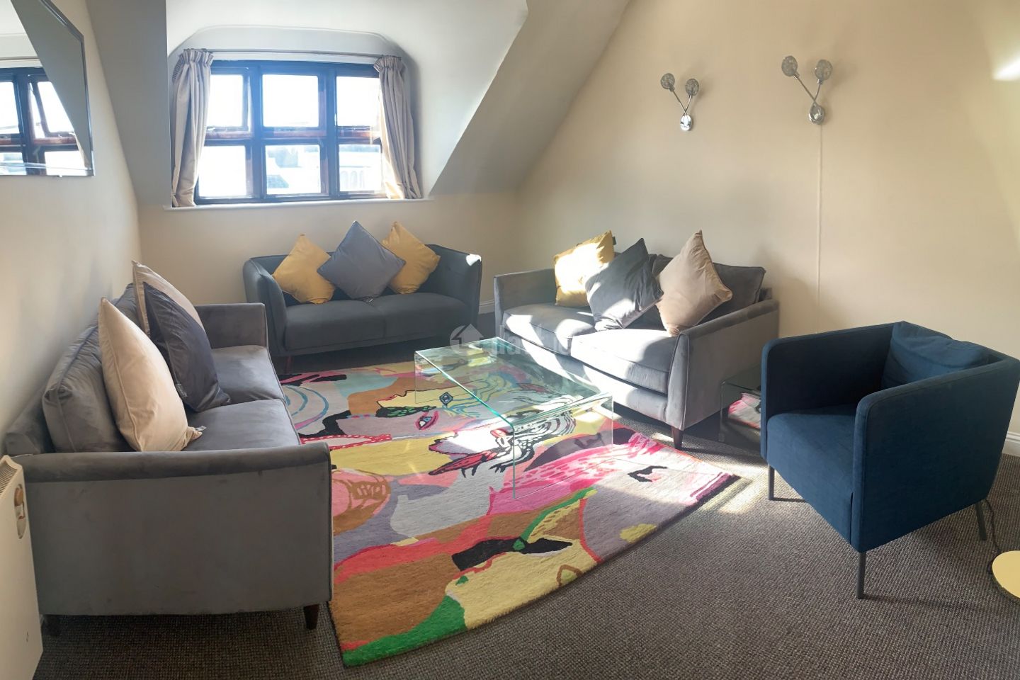 Dun Daingean , Newcastle, Co. Galway