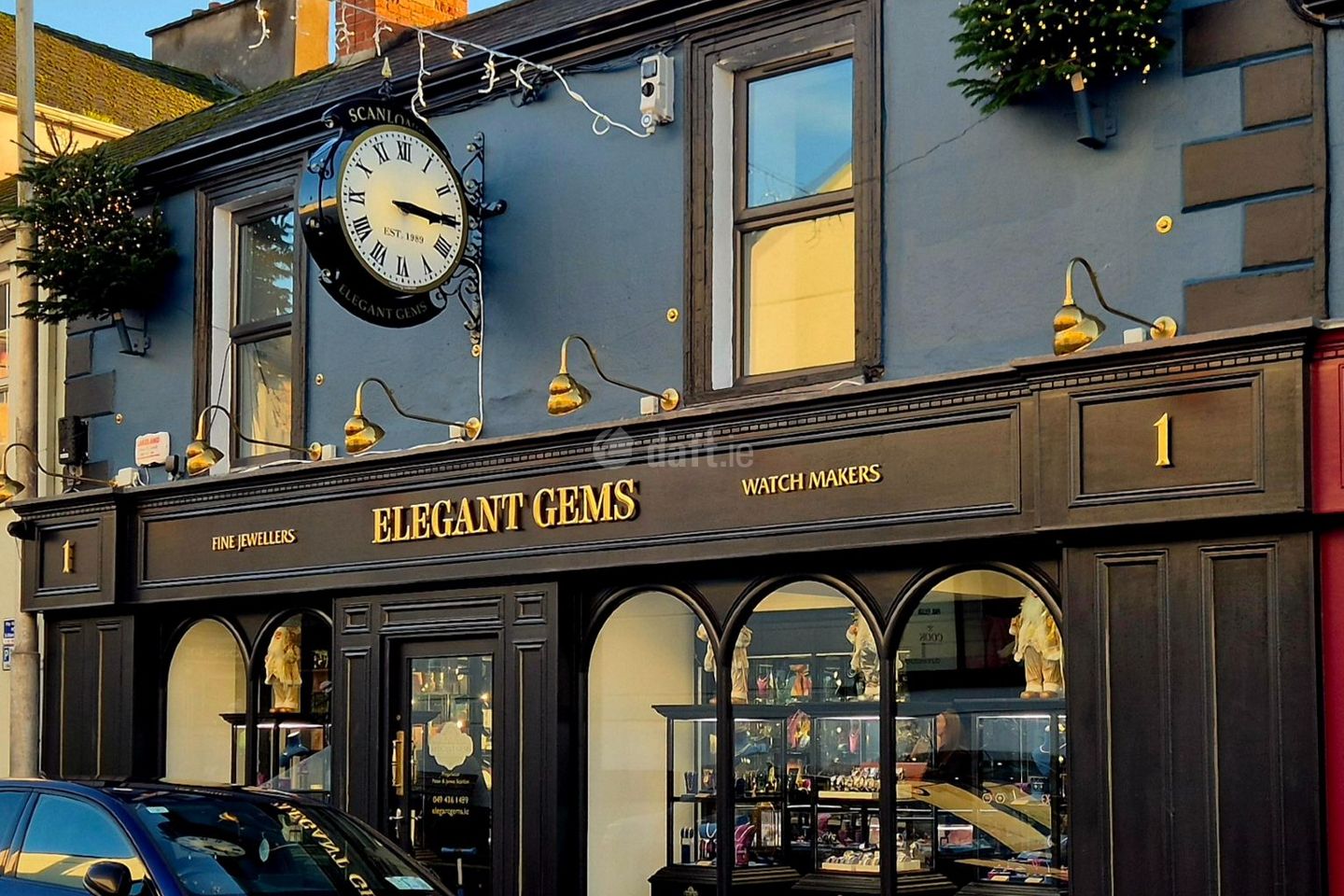 1 Thomas Ashe Street, Cavan, Townparks