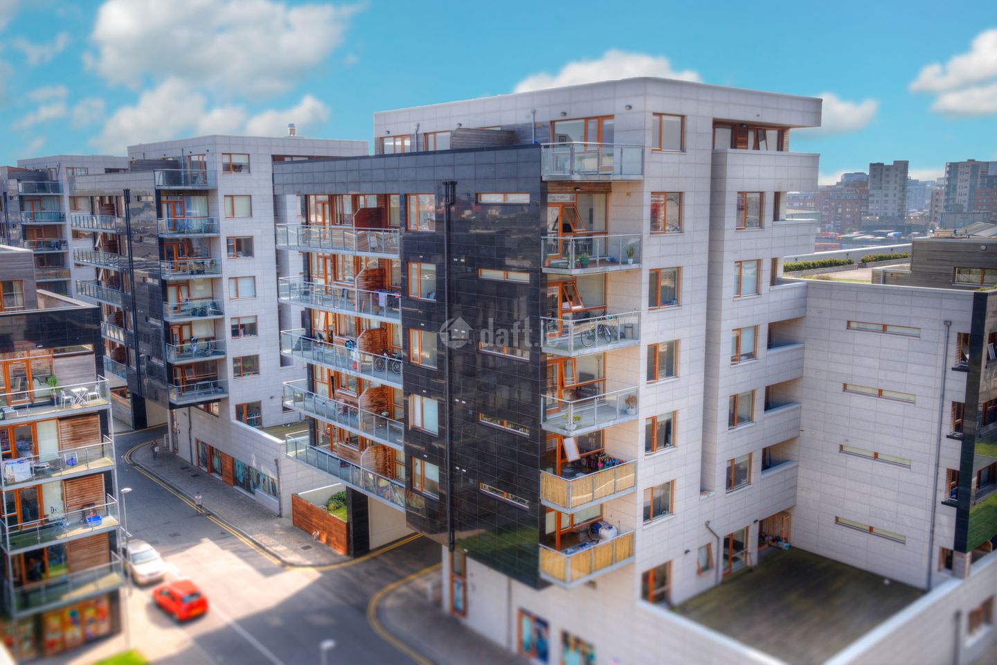 3 bedroom apartment - Block 1 Island Key, Island Key, East Road, Dublin 3