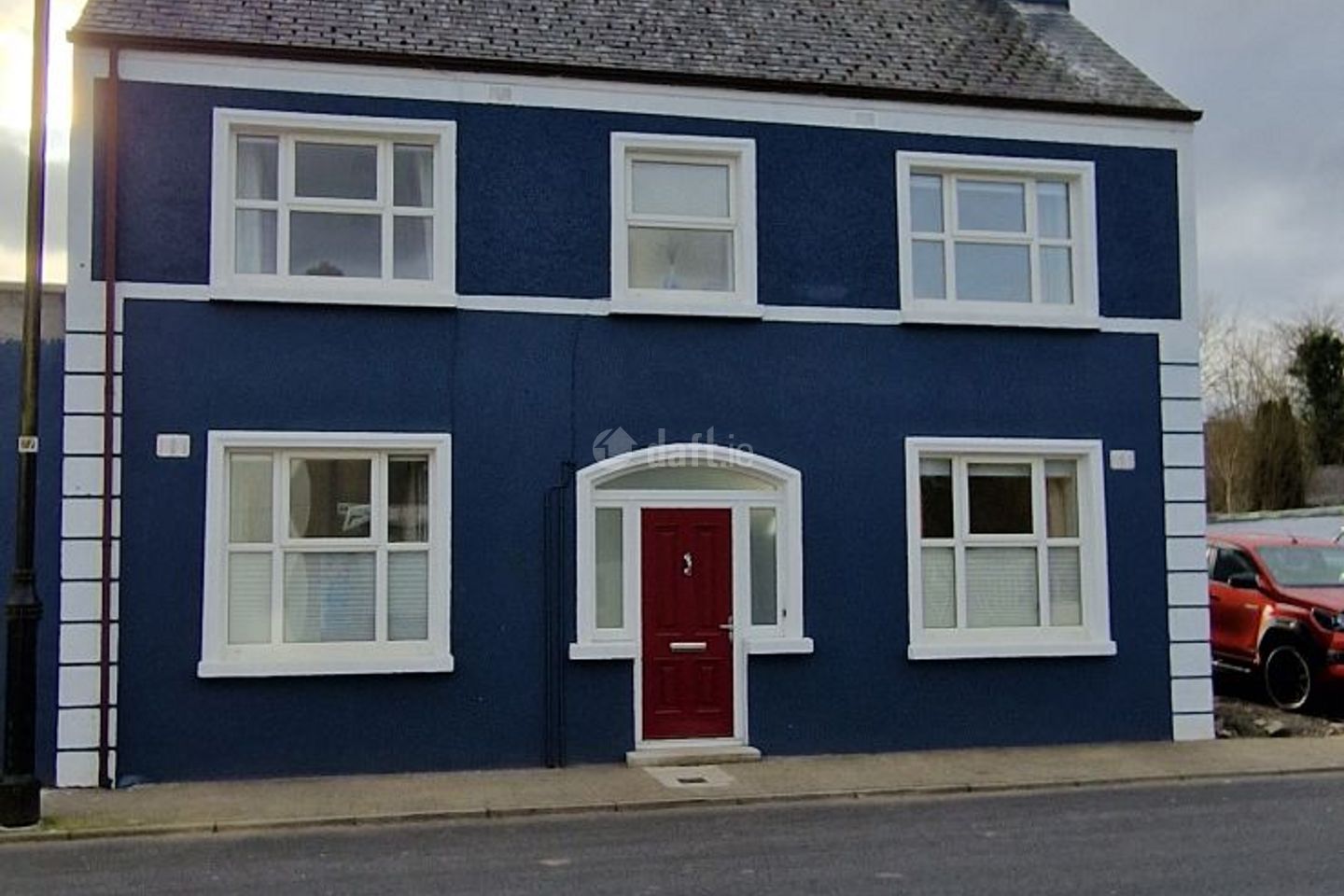 Corskeagh, Frenchpark, Castlerea, Frenchpark, Co. Roscommon